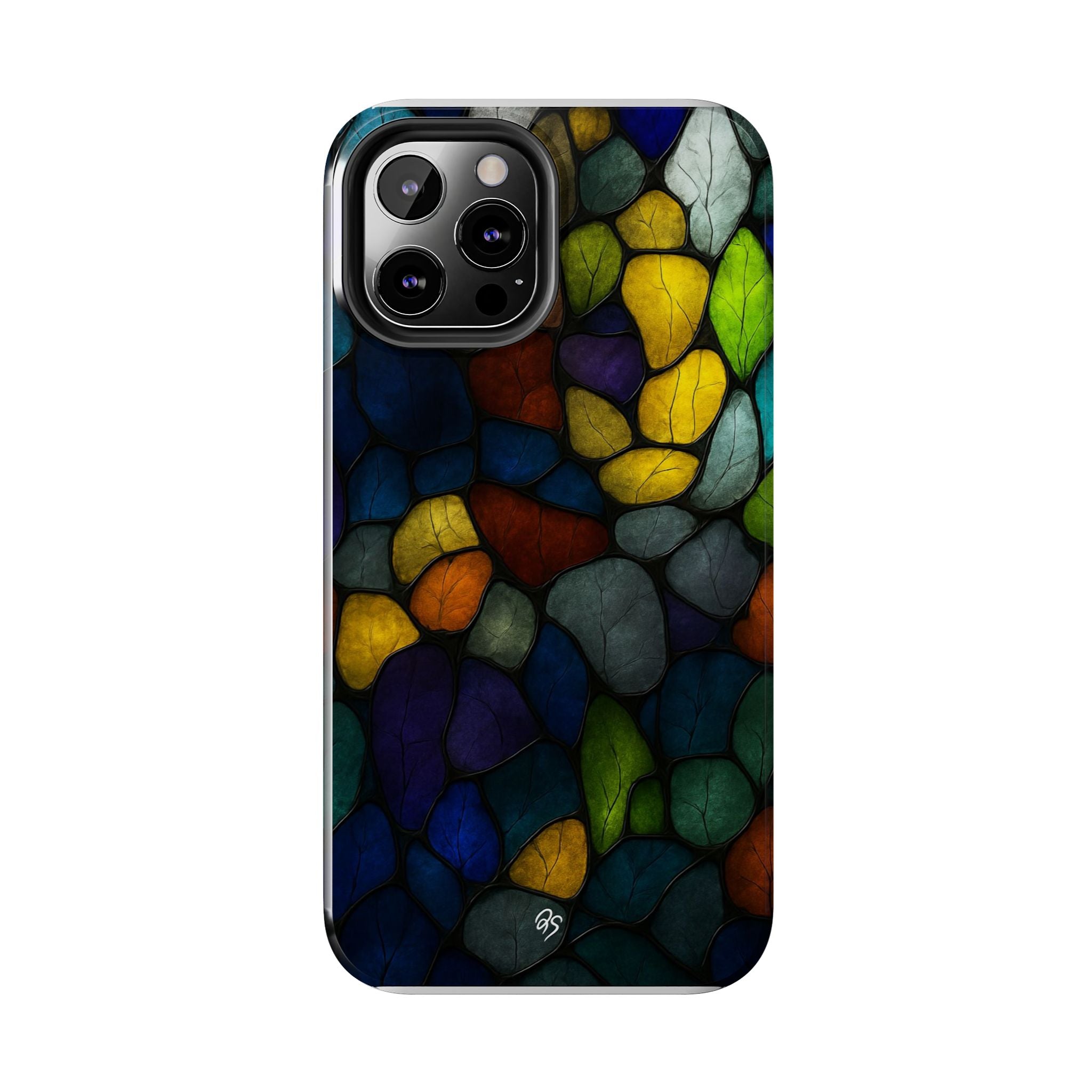 stained glass phone case - DOSE OF DOS BRAND