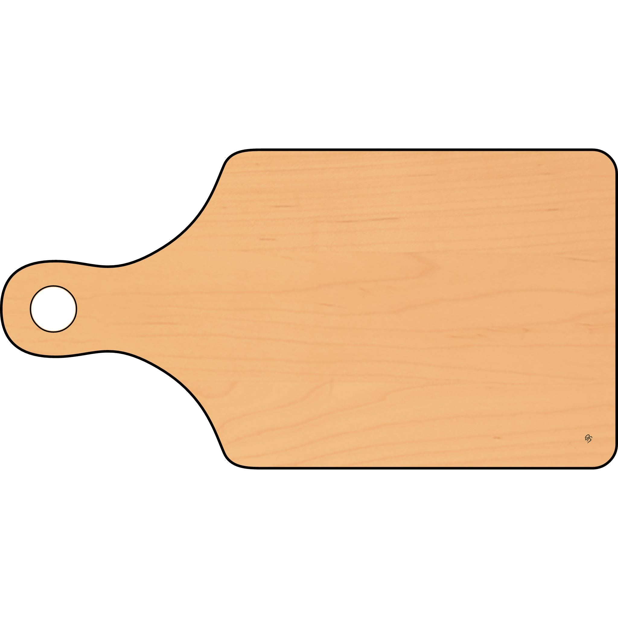 MAKE IT YOUR WAY | Personalized Wooden Cutting Board | *Engraved* Cutting Board | dose of dos