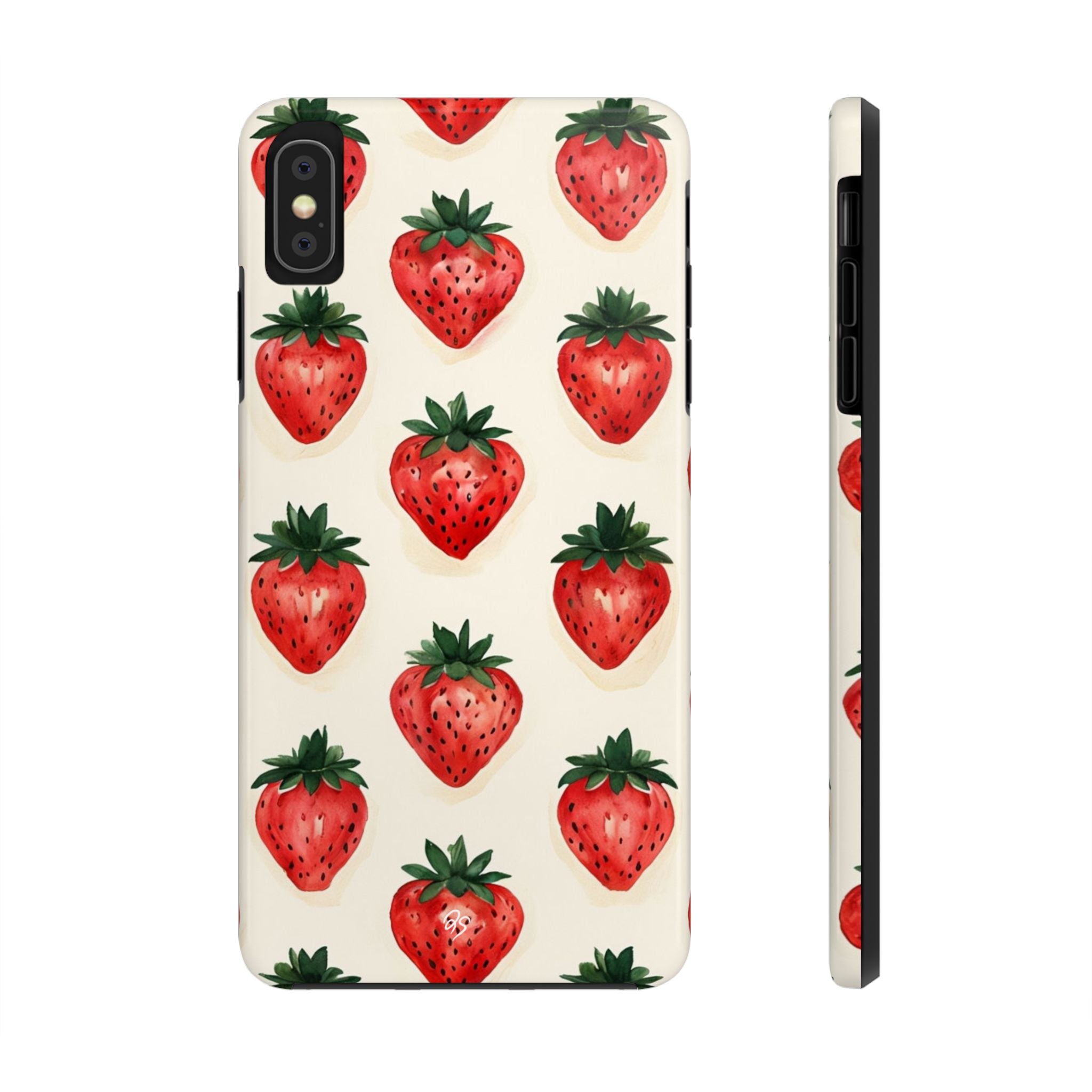 strawberry phone case - DOSE OF DOS BRAND