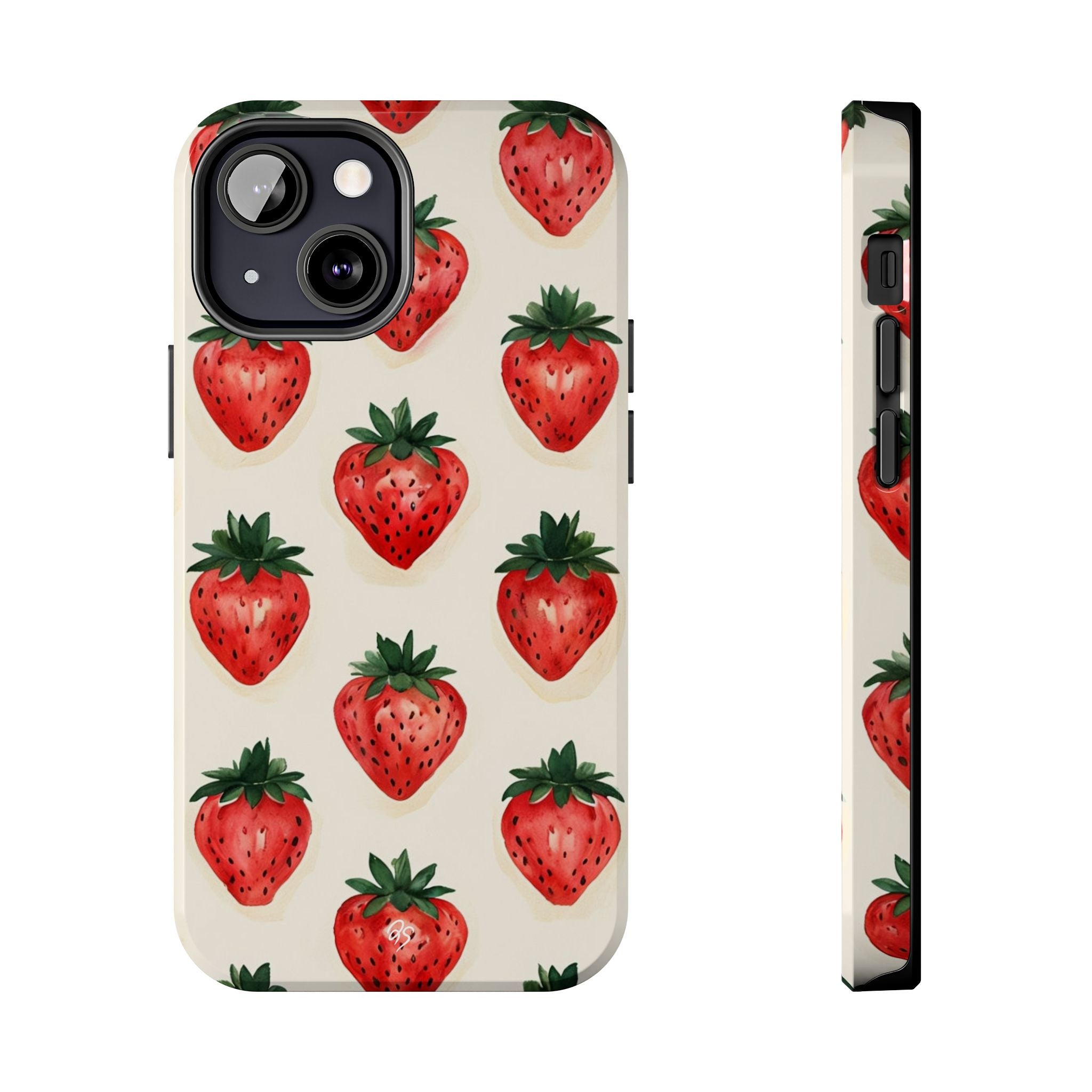 strawberry phone case - DOSE OF DOS BRAND