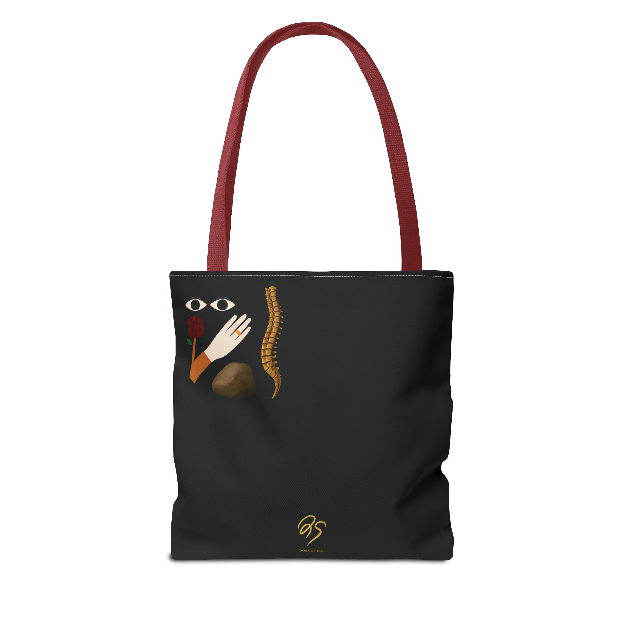 CUSTOM Tote Bag – DOSE OF DOS BRAND