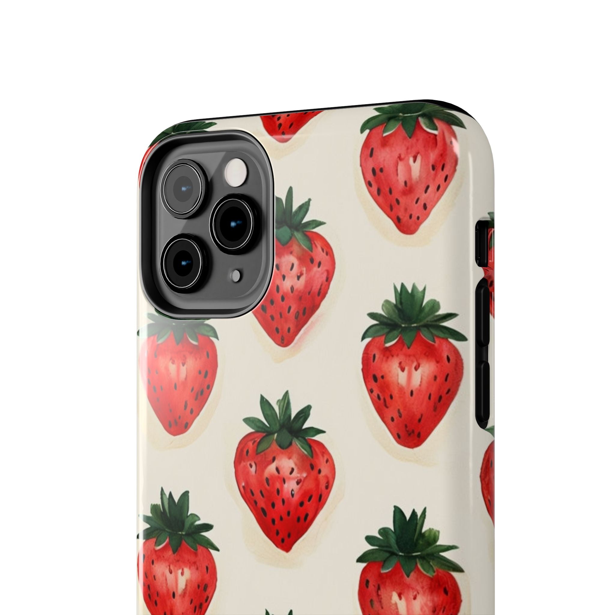 strawberry phone case - DOSE OF DOS BRAND