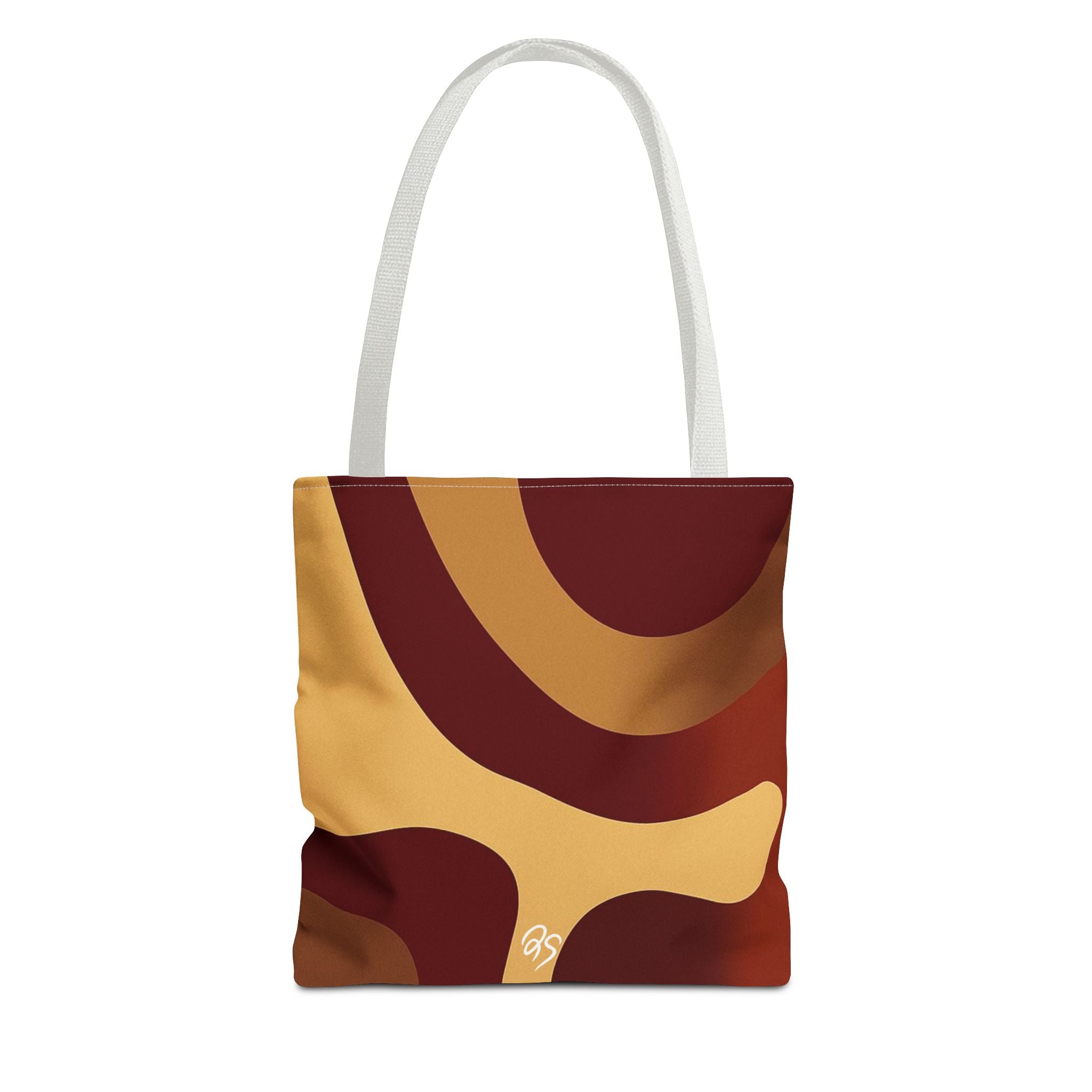 Abstract tote bag - dose of dos