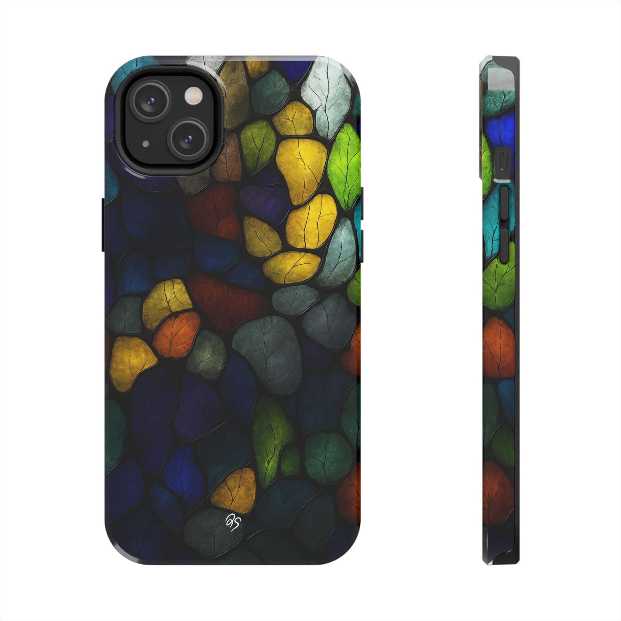 stained glass phone case - DOSE OF DOS BRAND