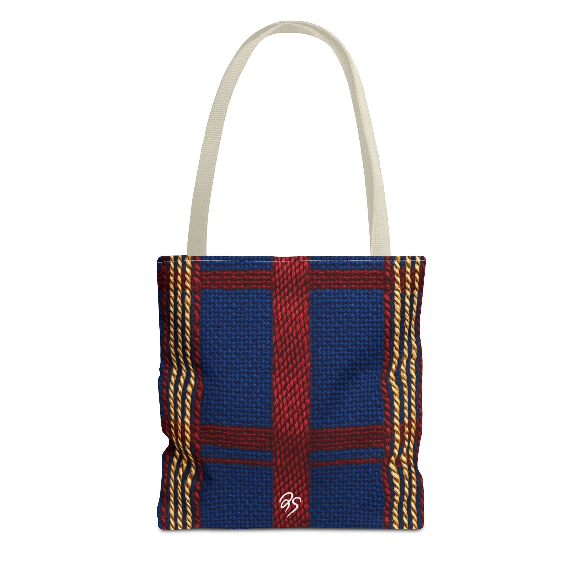 Patterned Tote Bag - DOSE OF DOS BRAND