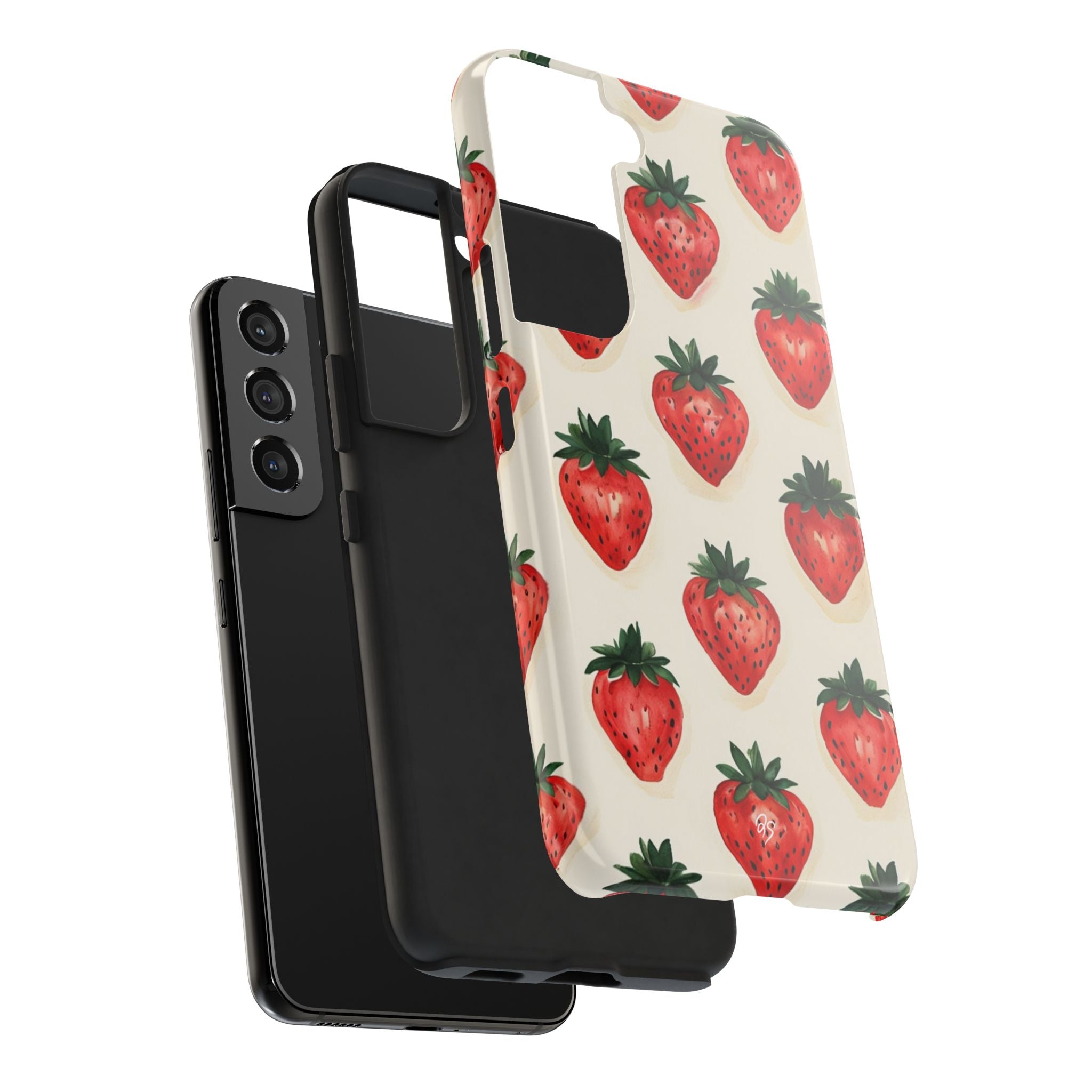 strawberry phone case - DOSE OF DOS BRAND