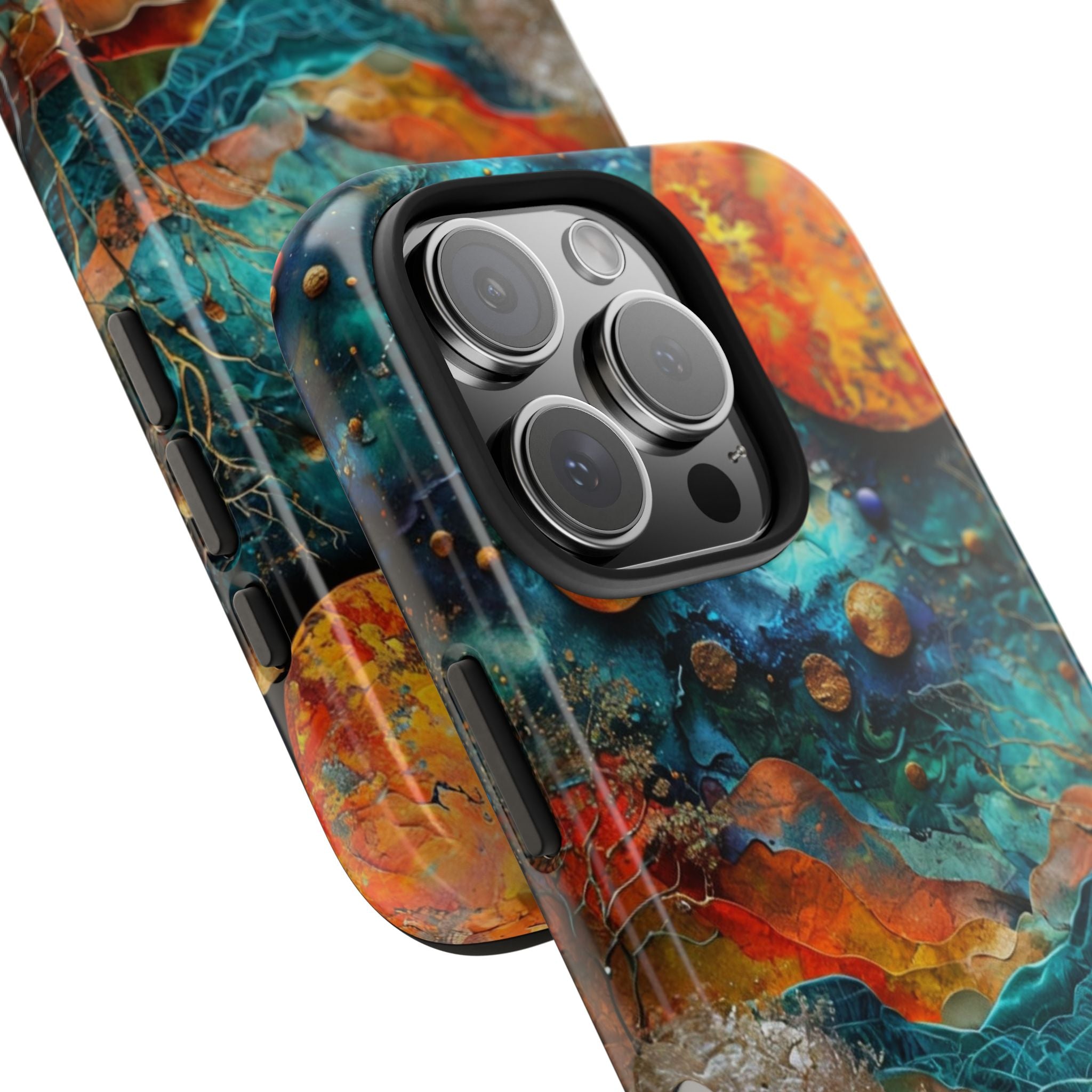 Tough Phone Case / ABSTRACT - DOSE OF DOS BRAND