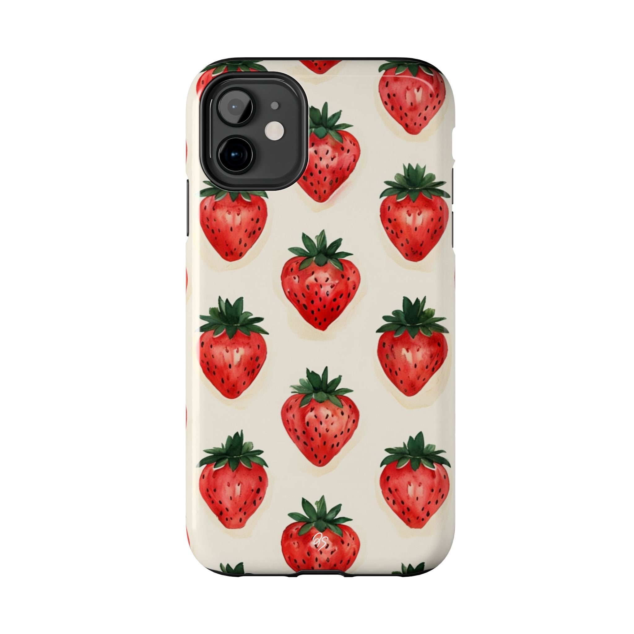 strawberry phone case - DOSE OF DOS BRAND