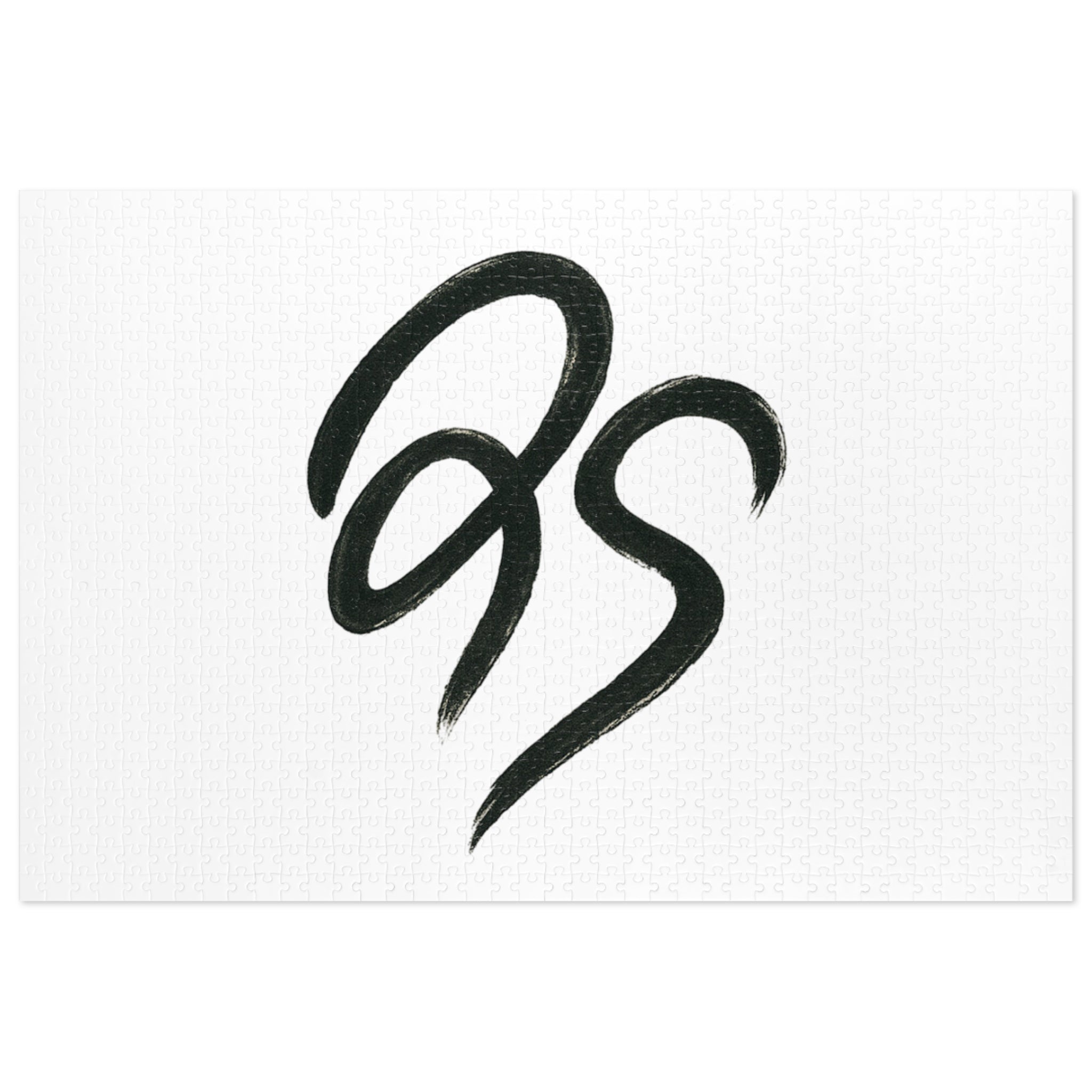 MAKE IT YOUR WAY | Personalized Jigsaw Puzzle with Tin | dose of dos |