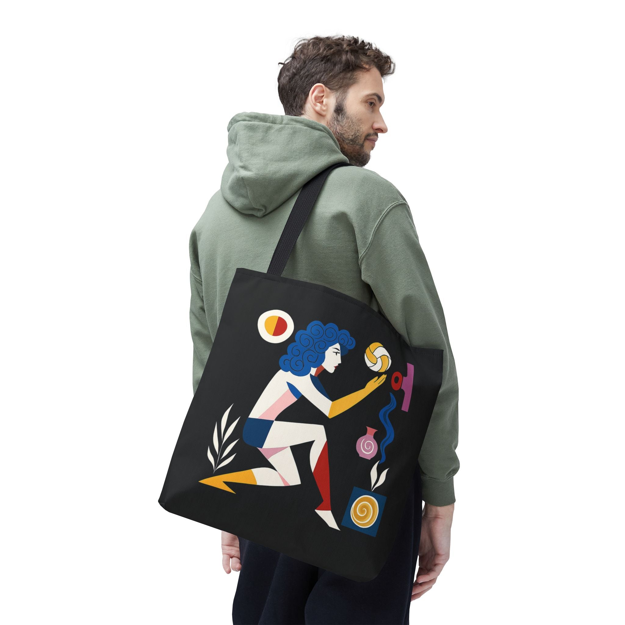 CUSTOM Tote Bag – DOSE OF DOS BRAND