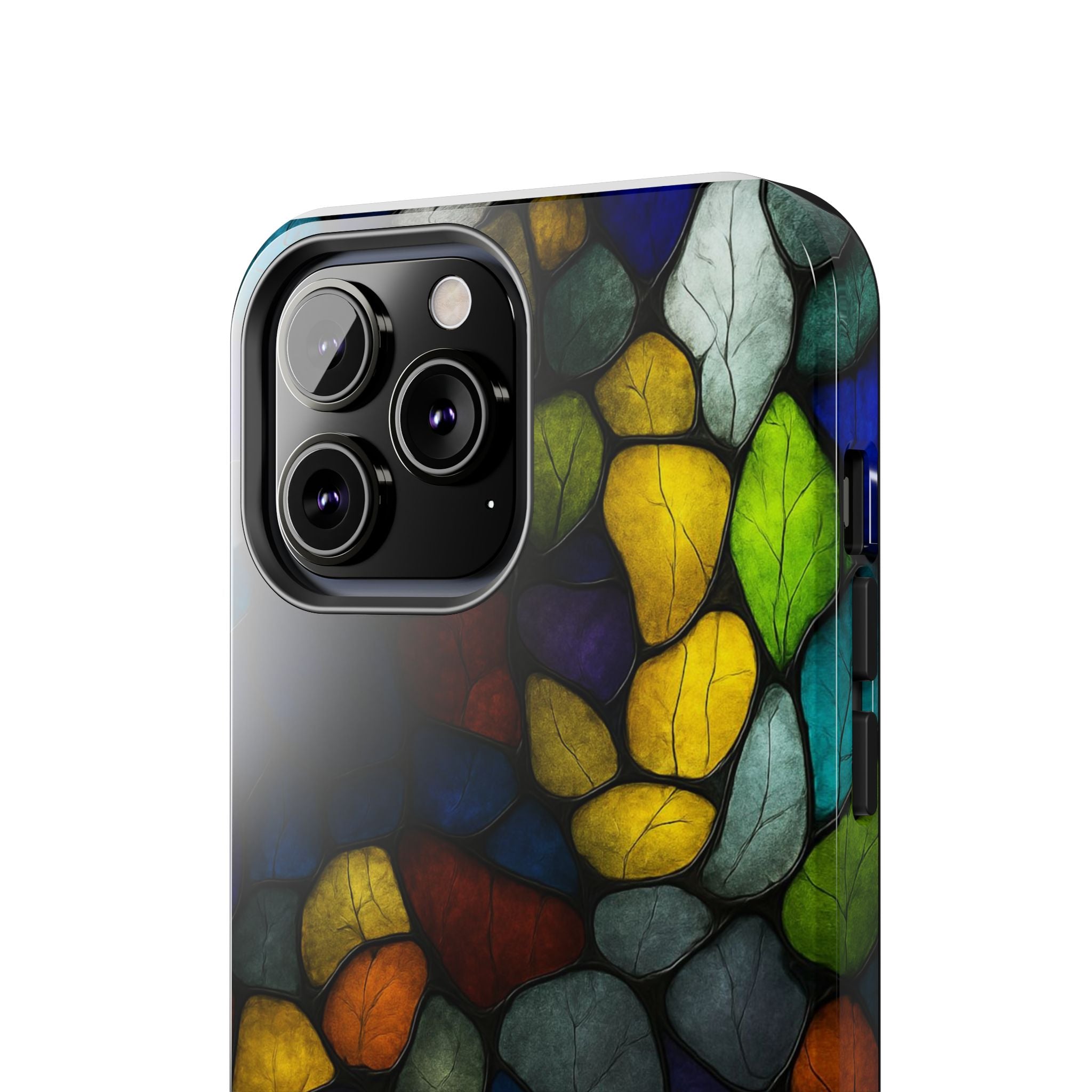 stained glass phone case - DOSE OF DOS BRAND