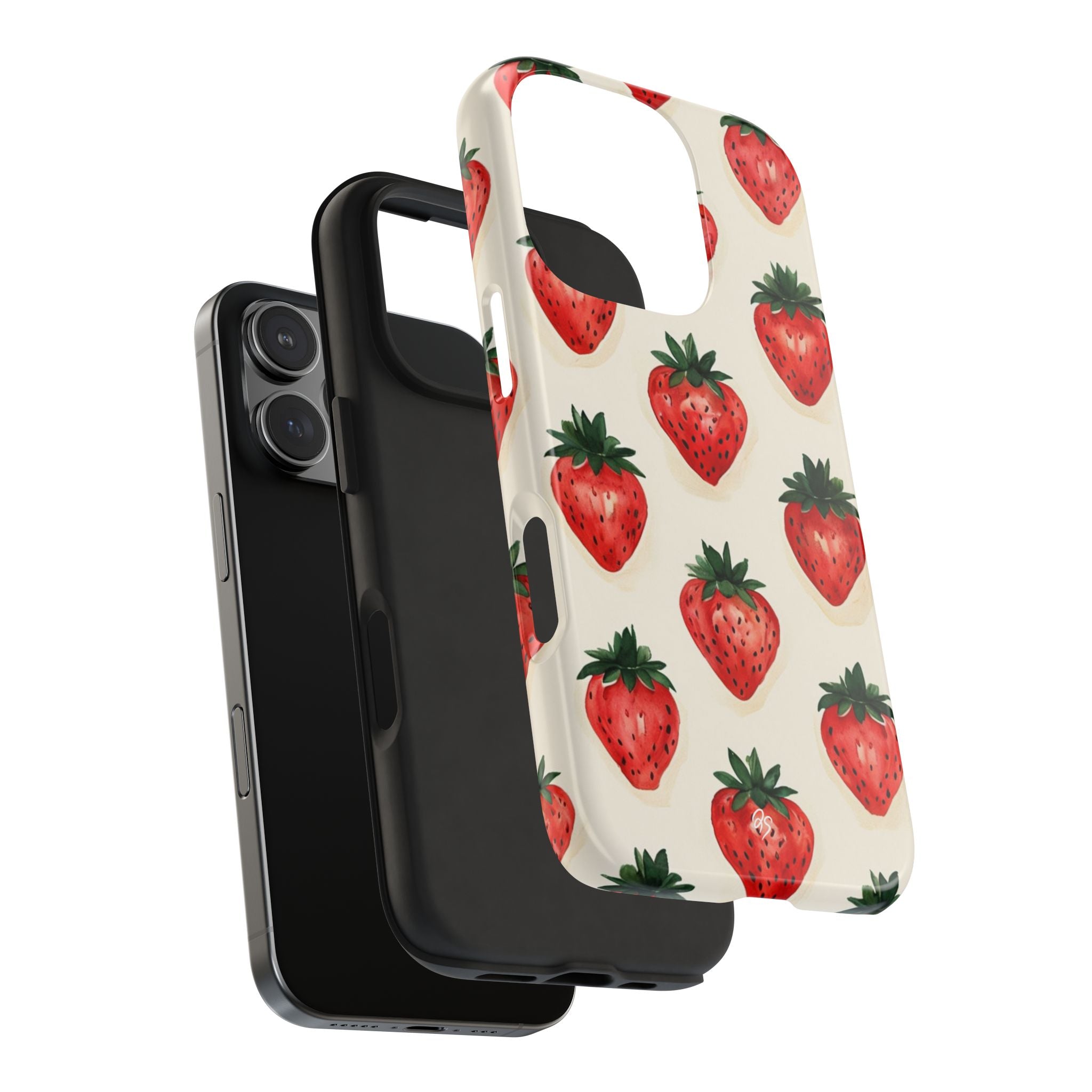 strawberry phone case - DOSE OF DOS BRAND