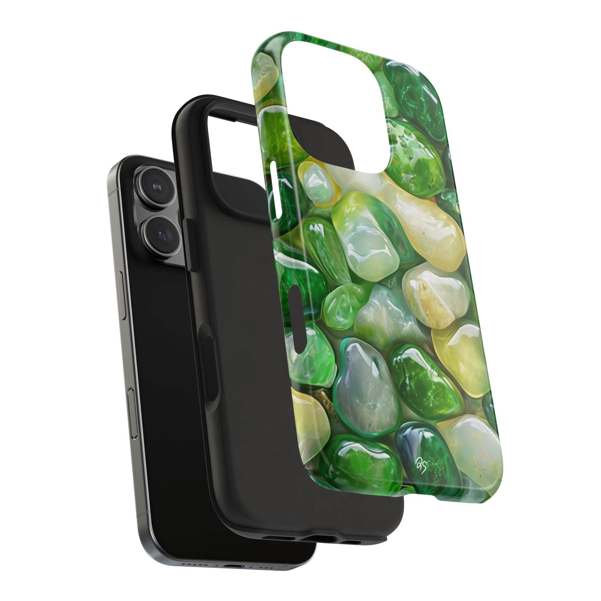 TRANQUIL ROCK DESIGN- Tough Case- DOSE OF DOS BRAND