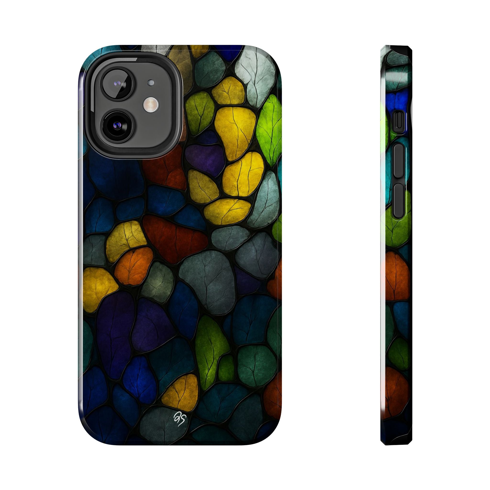 stained glass phone case - DOSE OF DOS BRAND