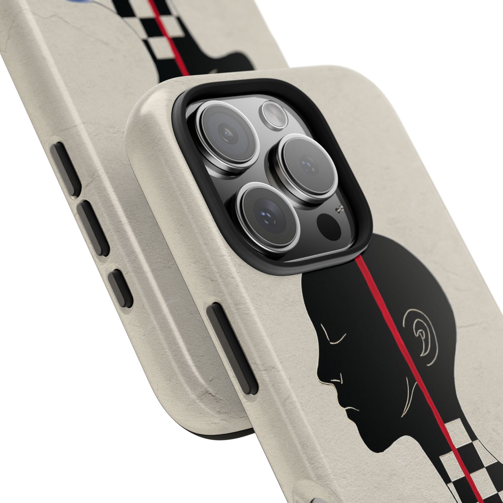 Abstract Blue Sphere Case - DOSE OF DOS BRAND