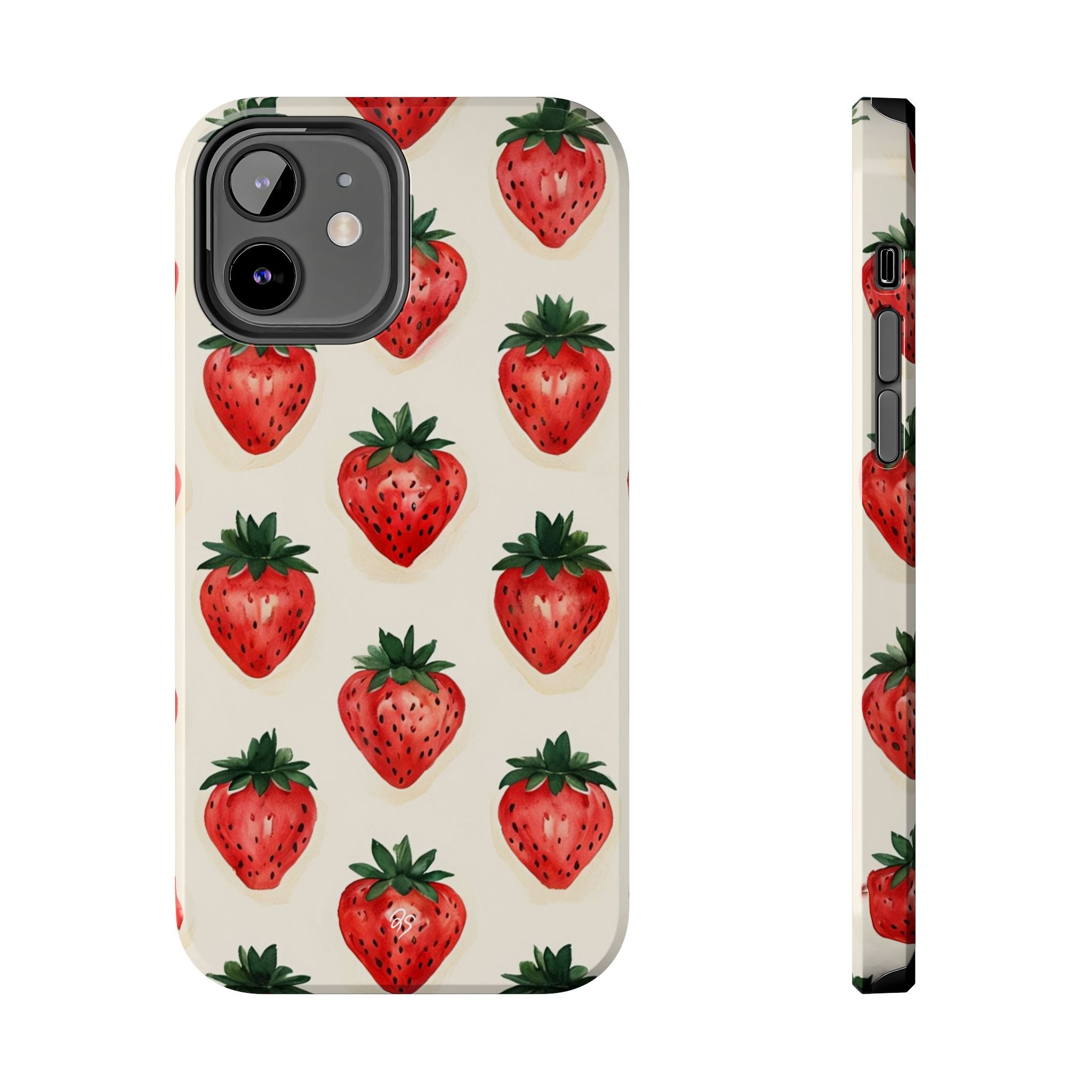 strawberry phone case - DOSE OF DOS BRAND