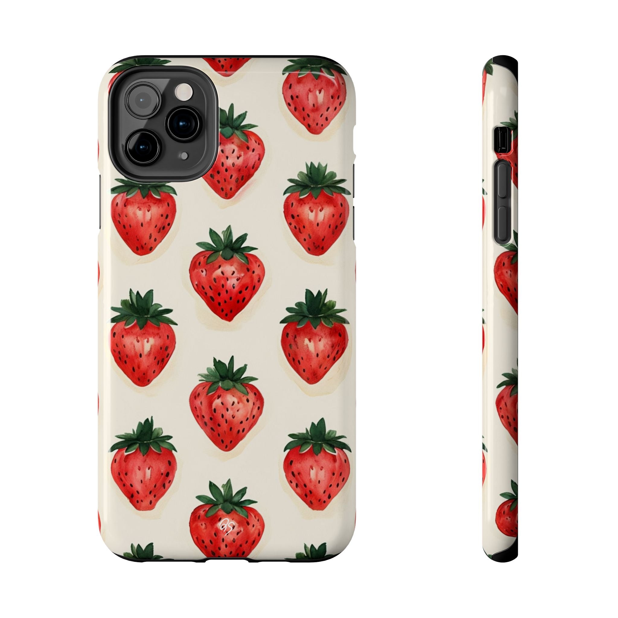 strawberry phone case - DOSE OF DOS BRAND