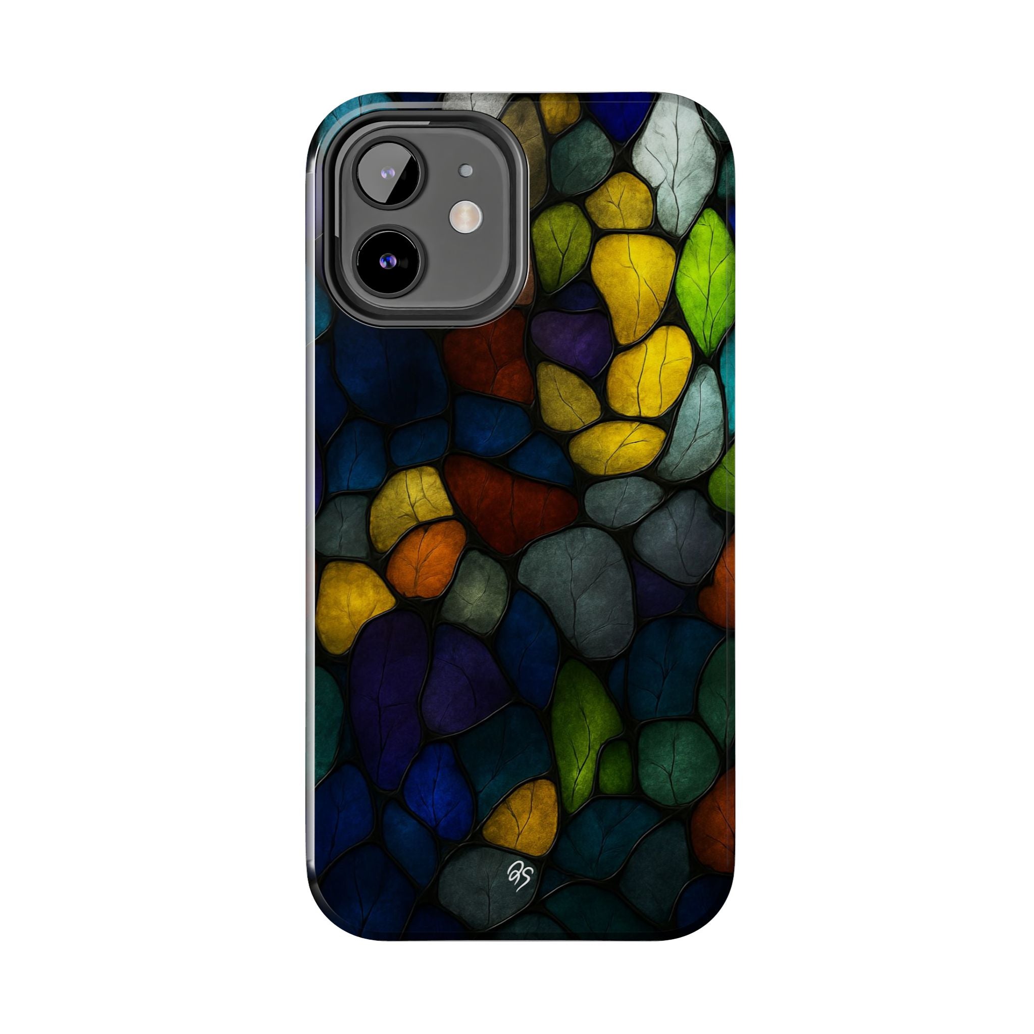 stained glass phone case - DOSE OF DOS BRAND