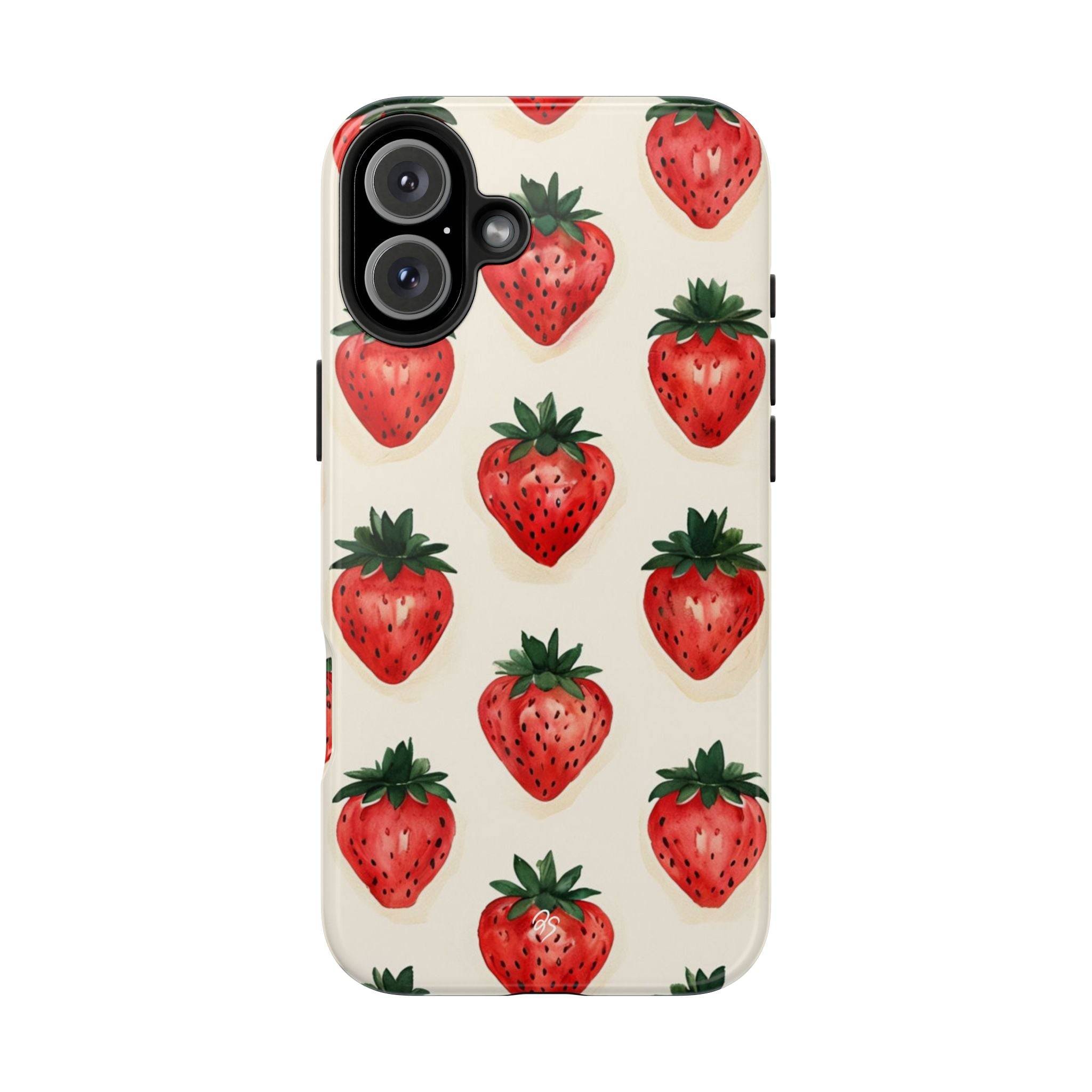 strawberry phone case - DOSE OF DOS BRAND
