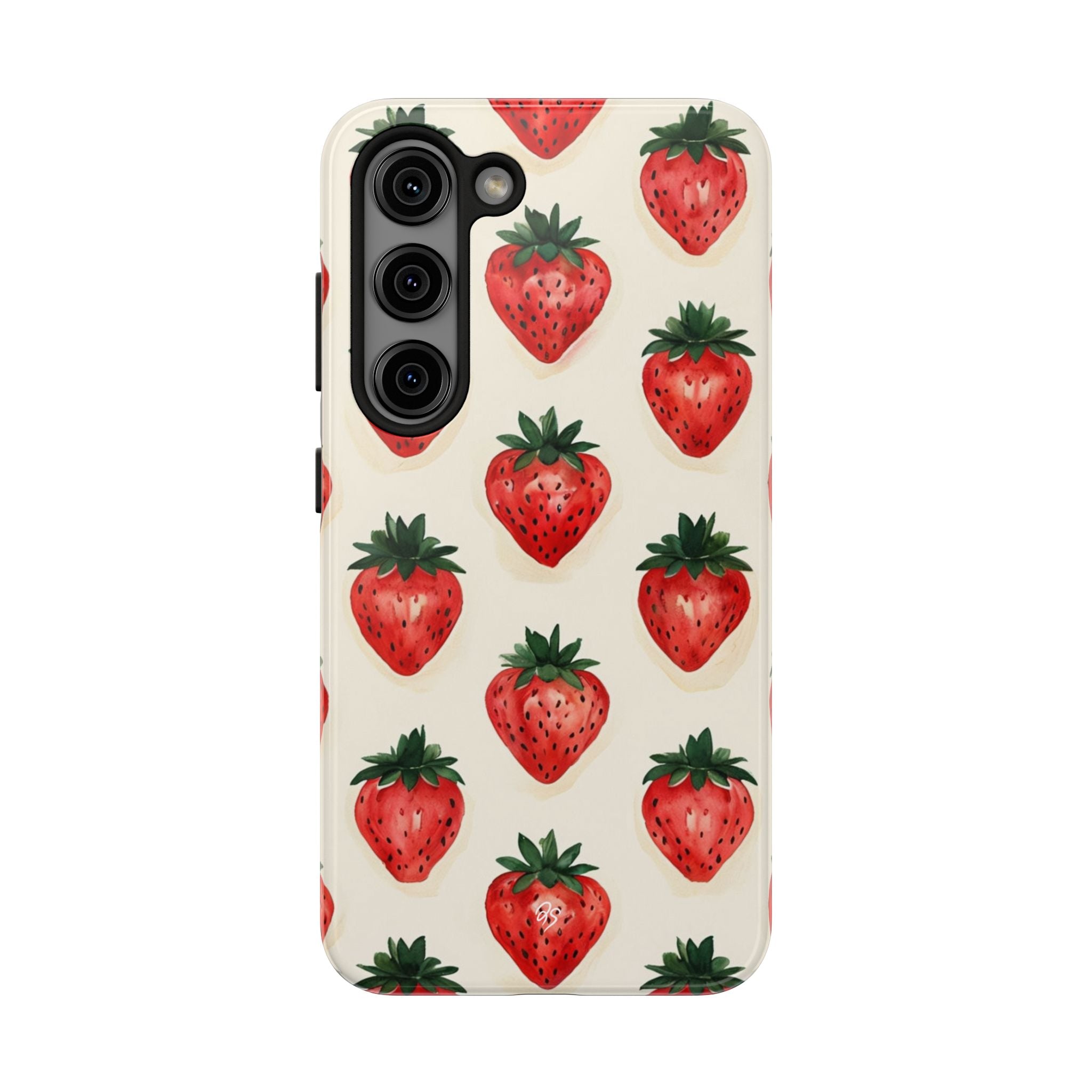 strawberry phone case - DOSE OF DOS BRAND