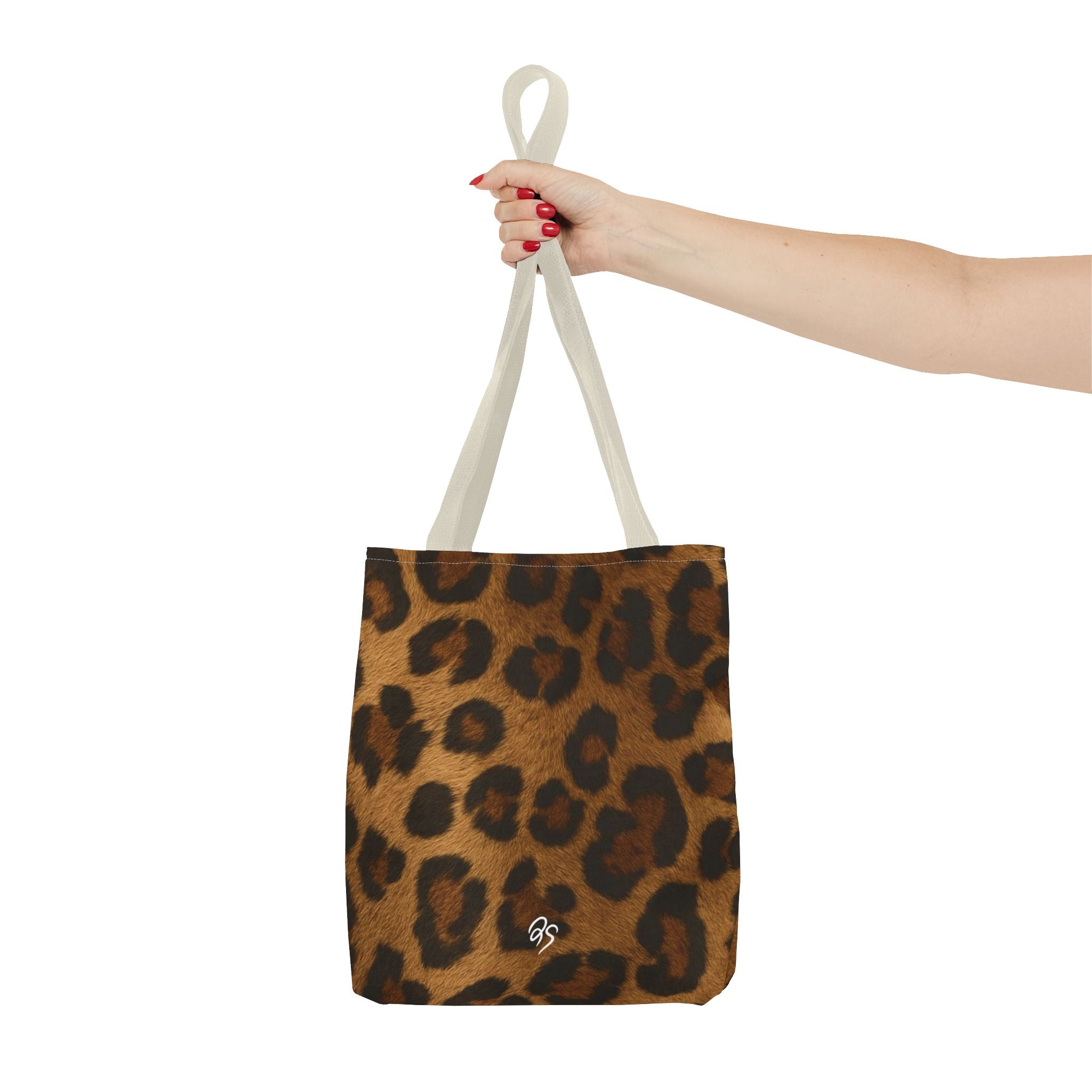 Leopard Print Tote Bag - DOSE OF DOS