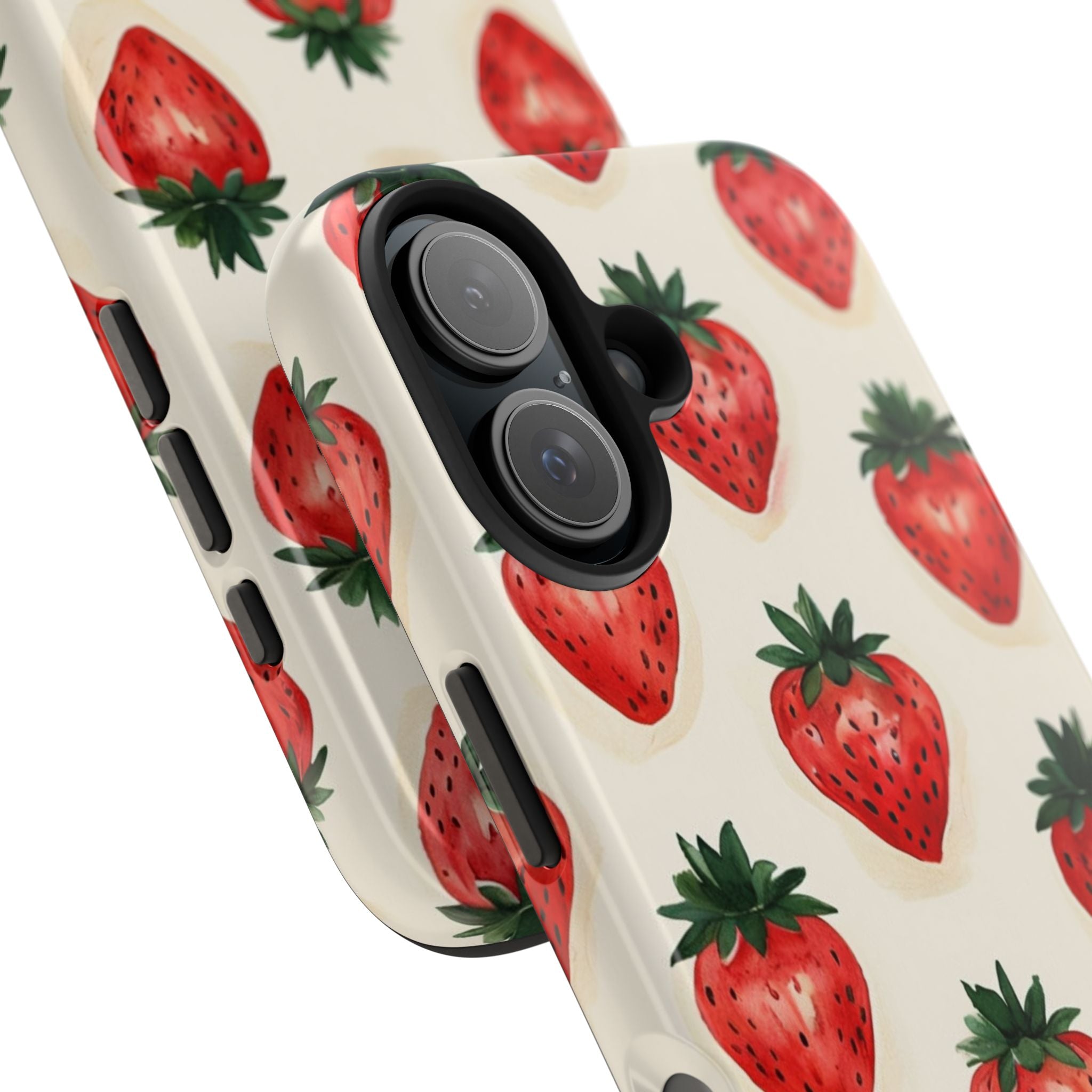 strawberry phone case - DOSE OF DOS BRAND