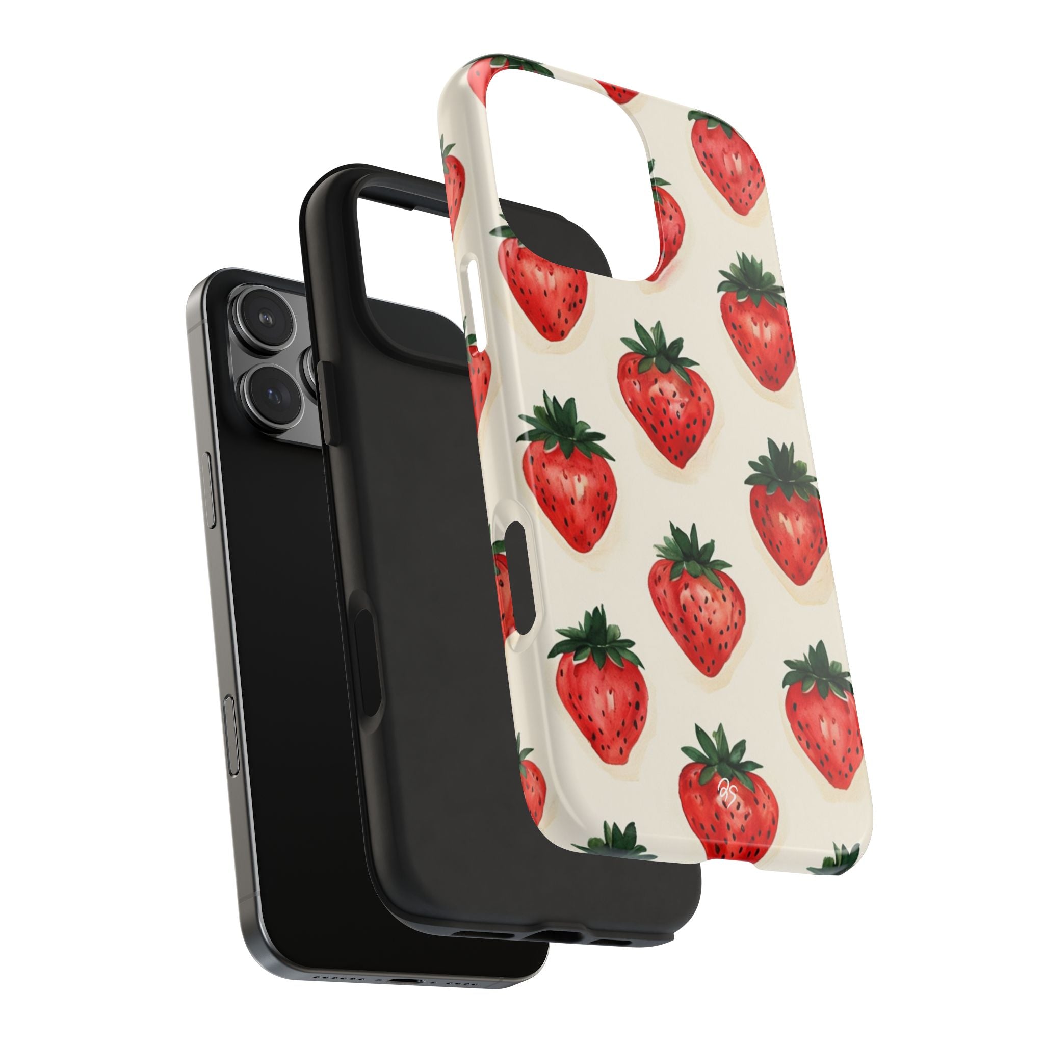 strawberry phone case - DOSE OF DOS BRAND