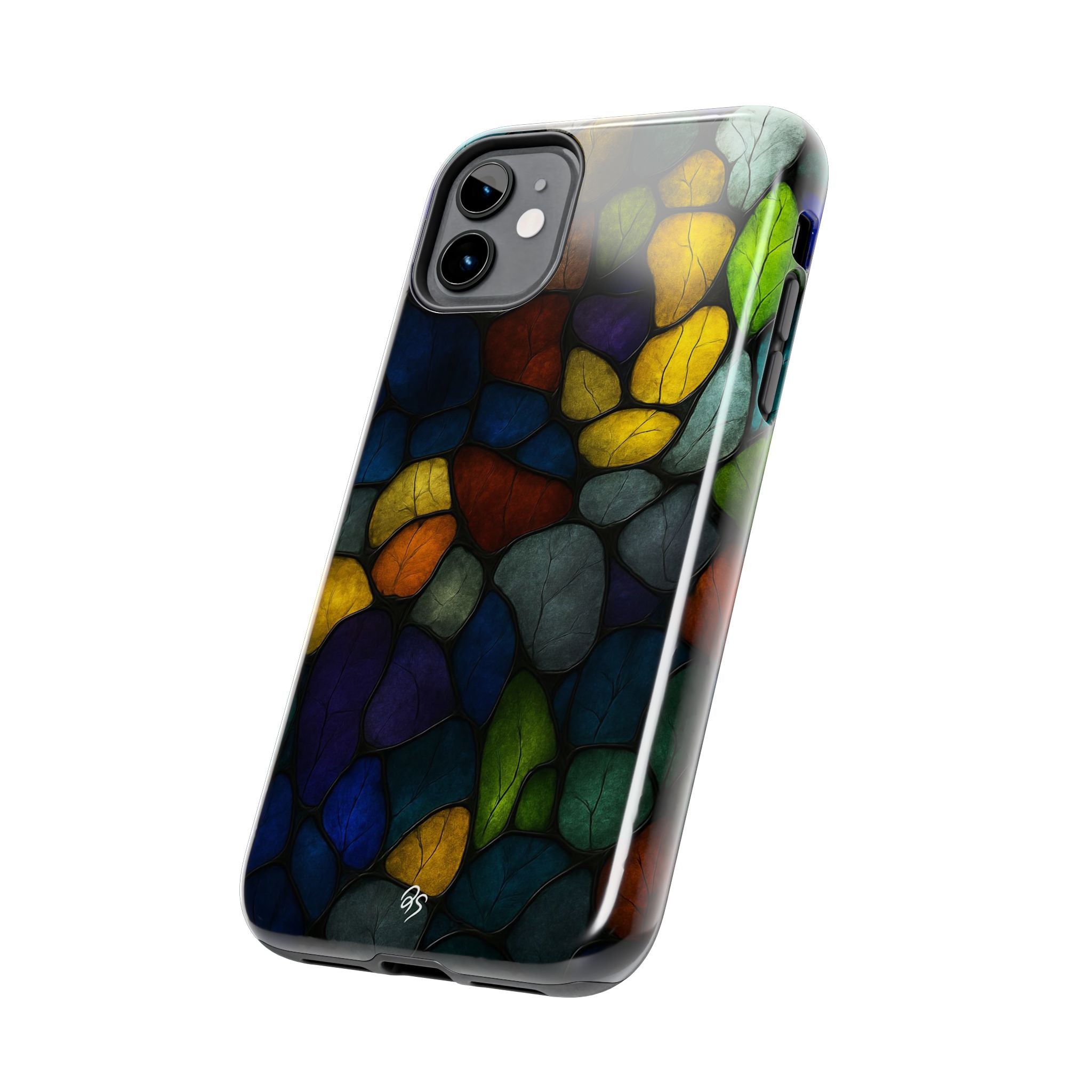 stained glass phone case - DOSE OF DOS BRAND
