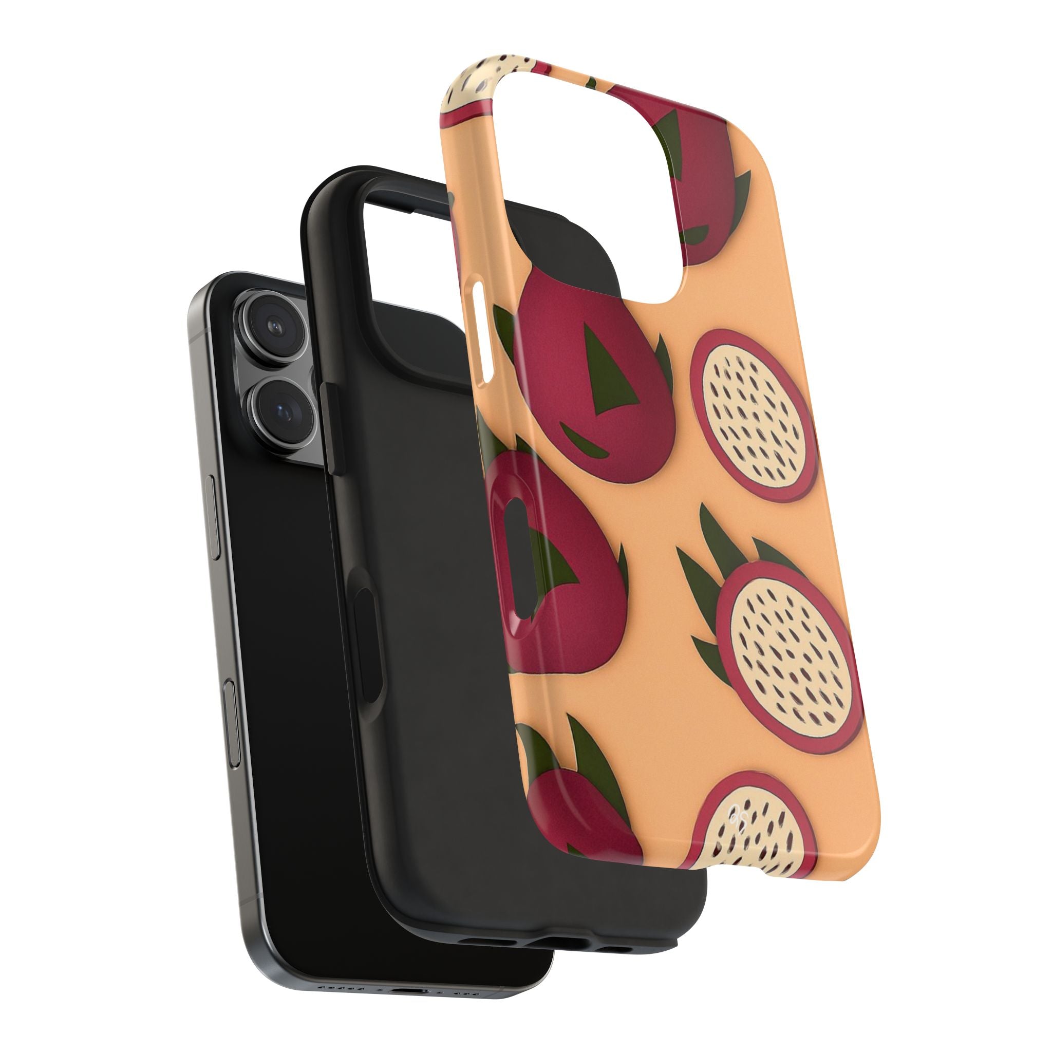 DragonFruit Tough Phone Cases - DOSE OF DOS BRAND