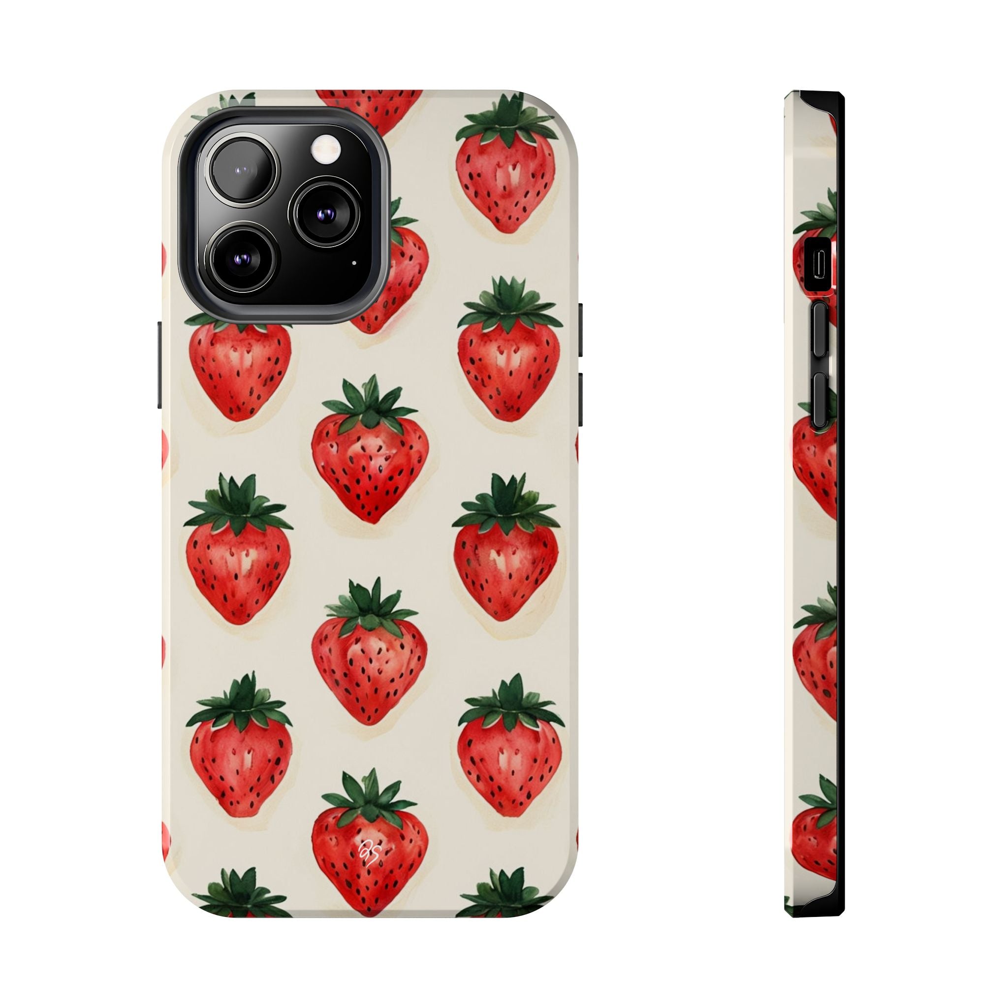 strawberry phone case - DOSE OF DOS BRAND