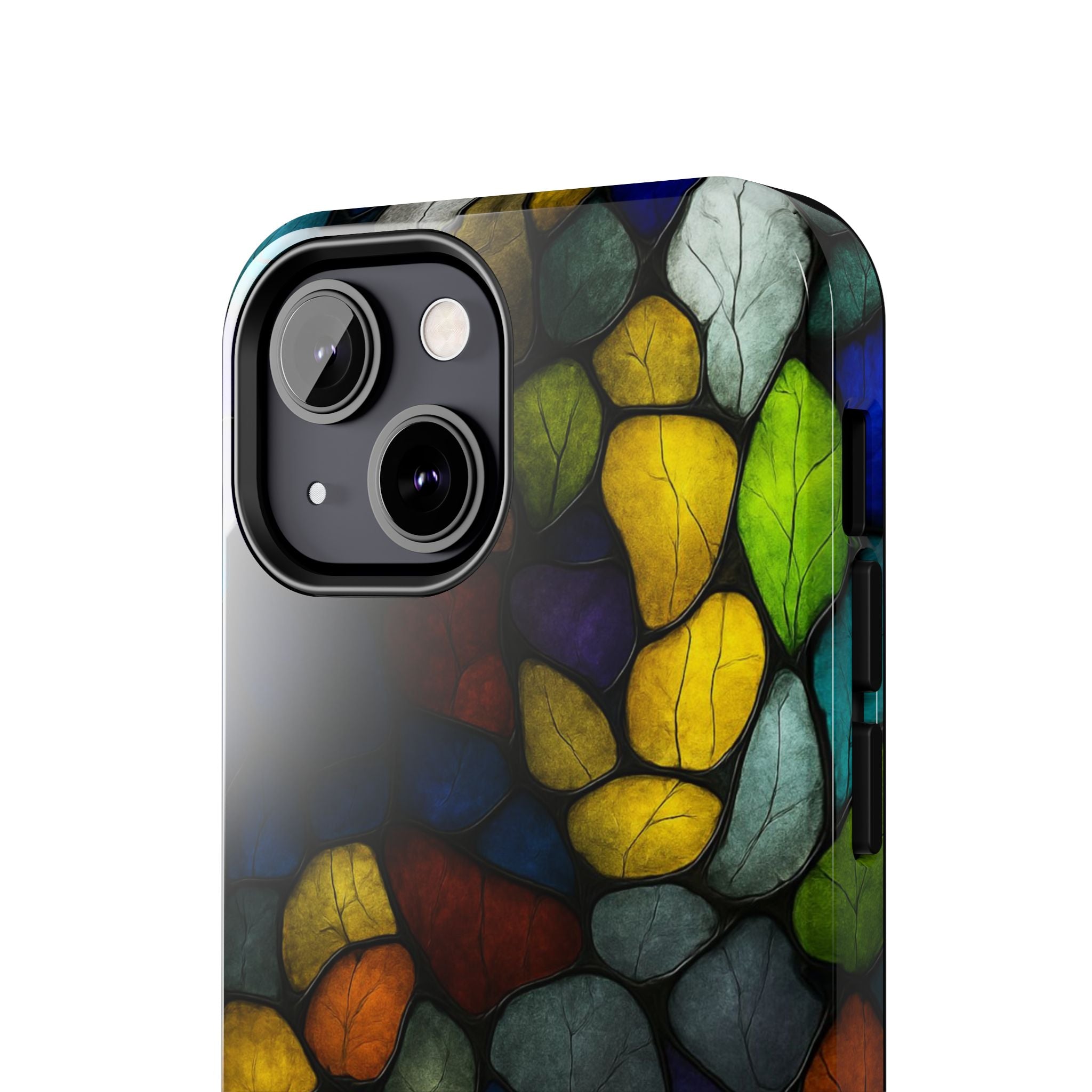 stained glass phone case - DOSE OF DOS BRAND