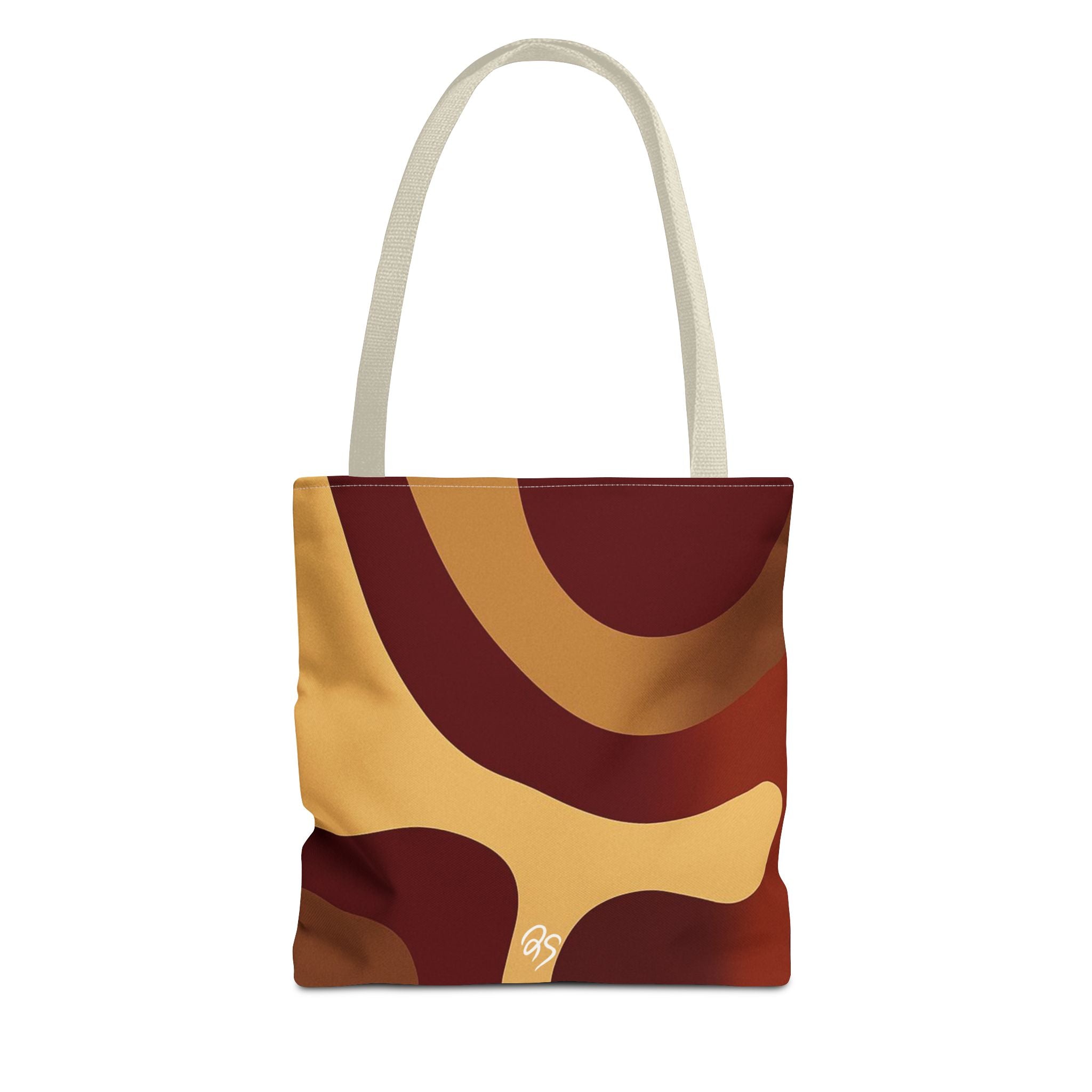 Abstract tote bag - dose of dos