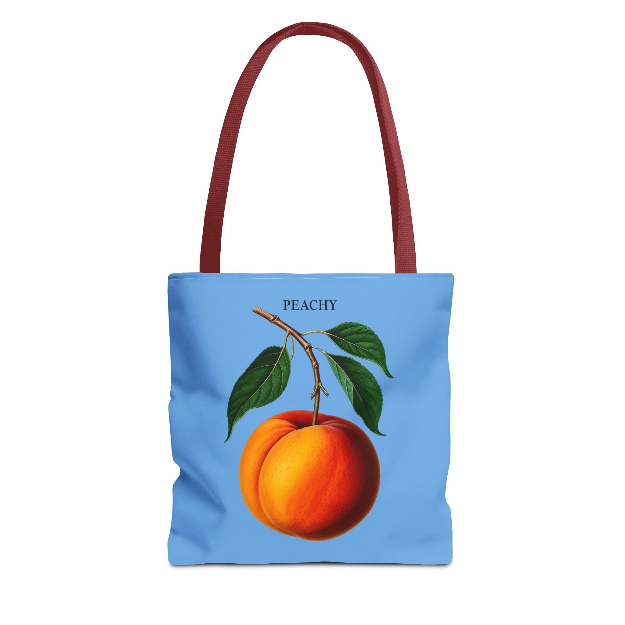 Peachy Tote Bag | DOSE OF DOS