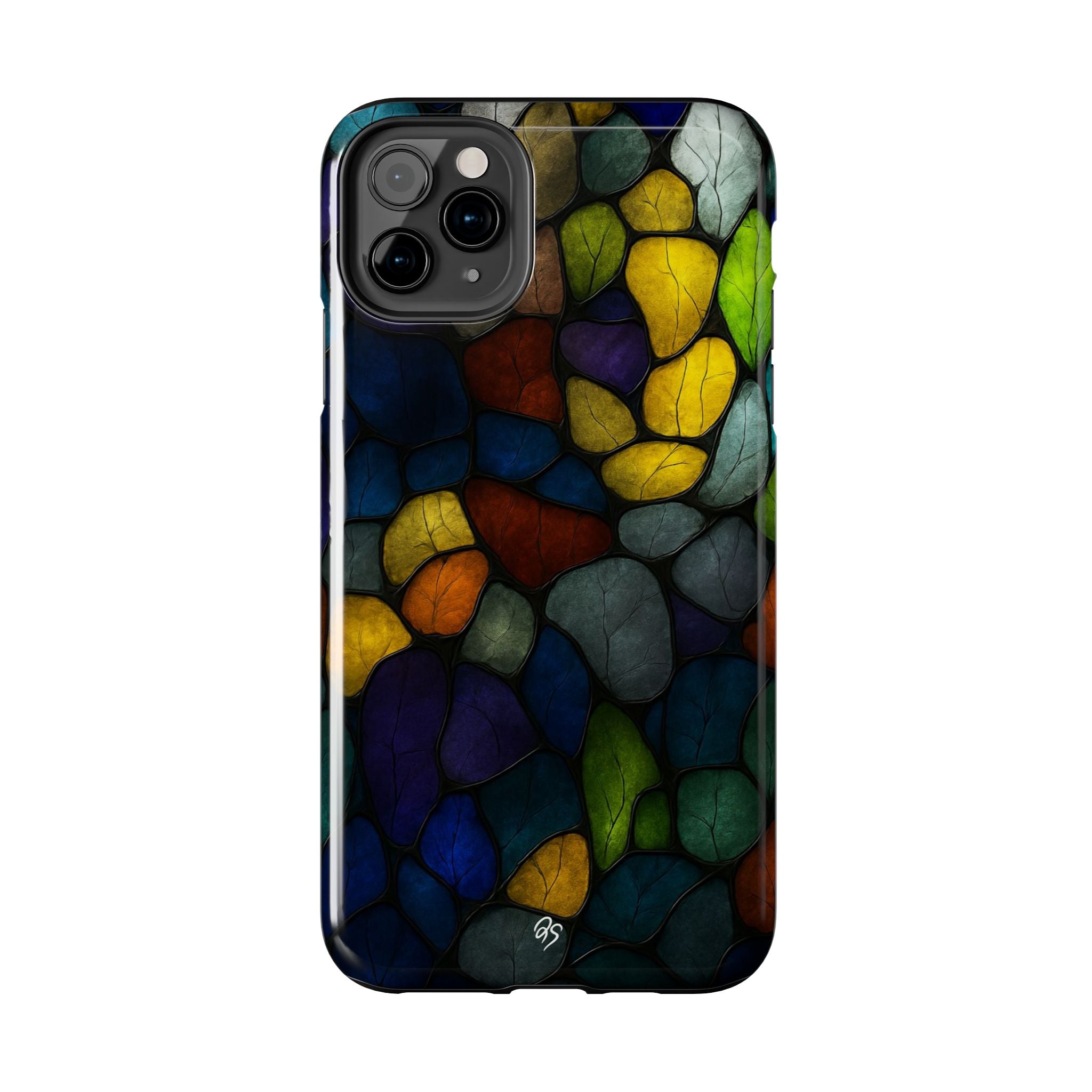 stained glass phone case - DOSE OF DOS BRAND