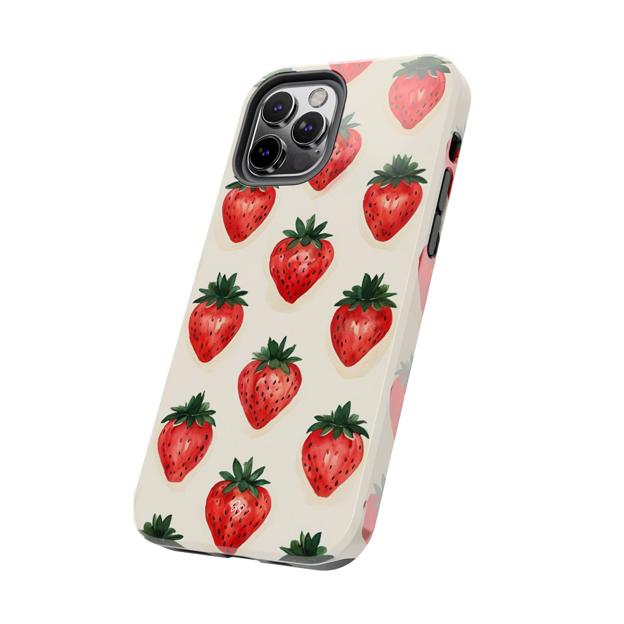 strawberry phone case - DOSE OF DOS BRAND