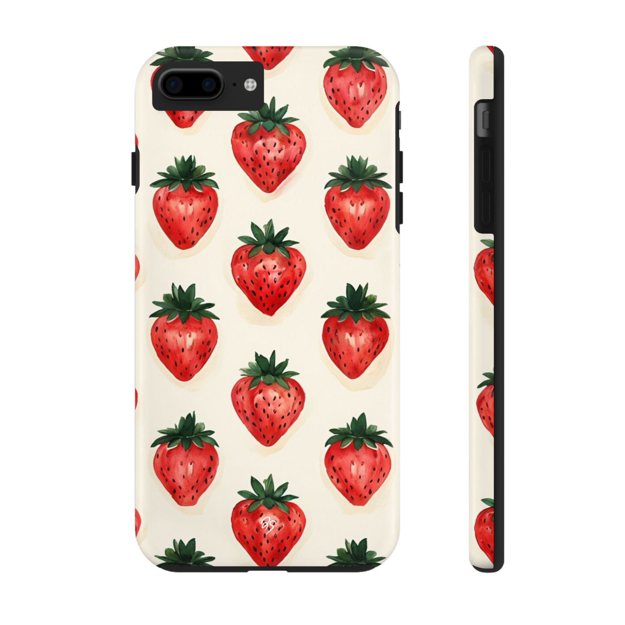 strawberry phone case - DOSE OF DOS BRAND