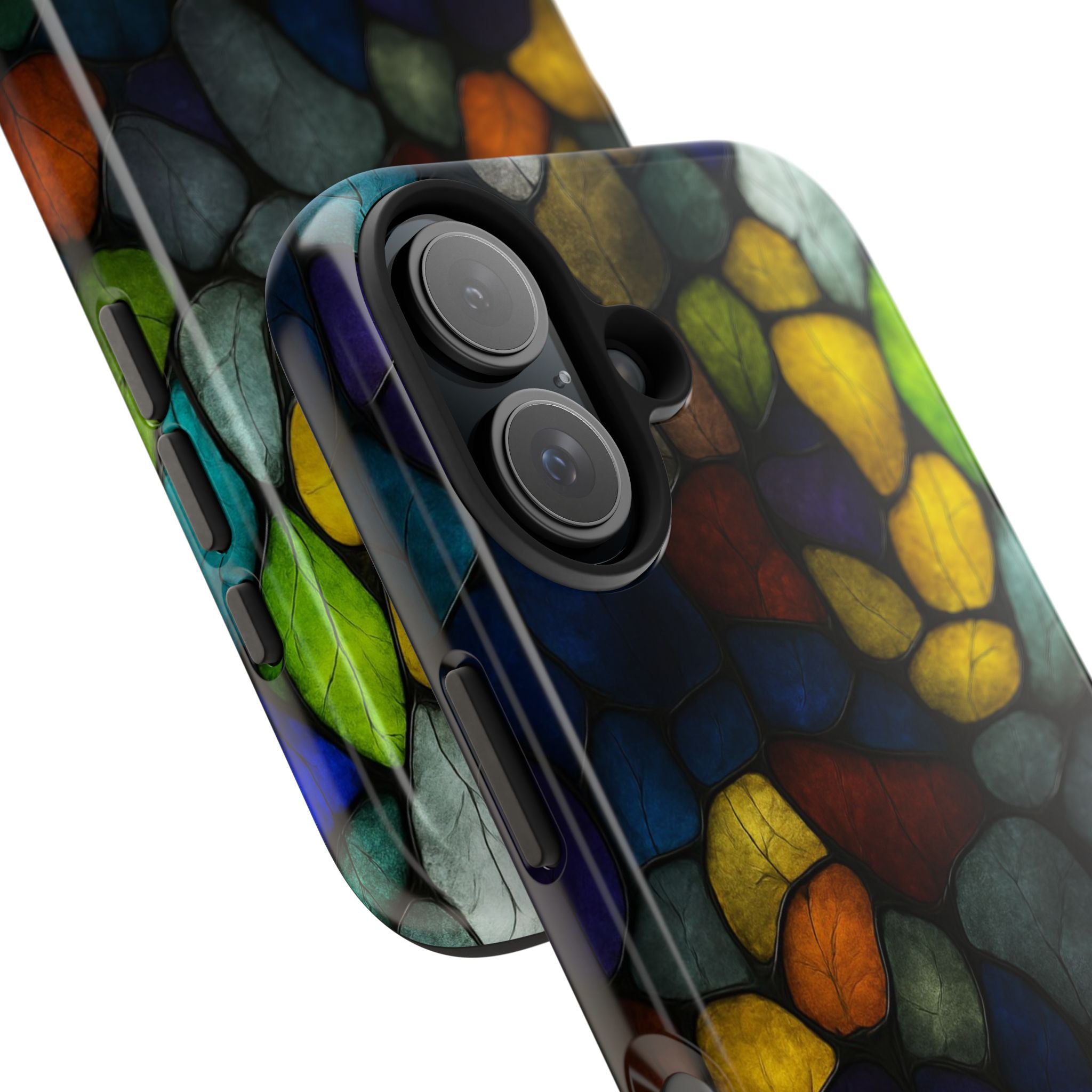 stained glass phone case - DOSE OF DOS BRAND