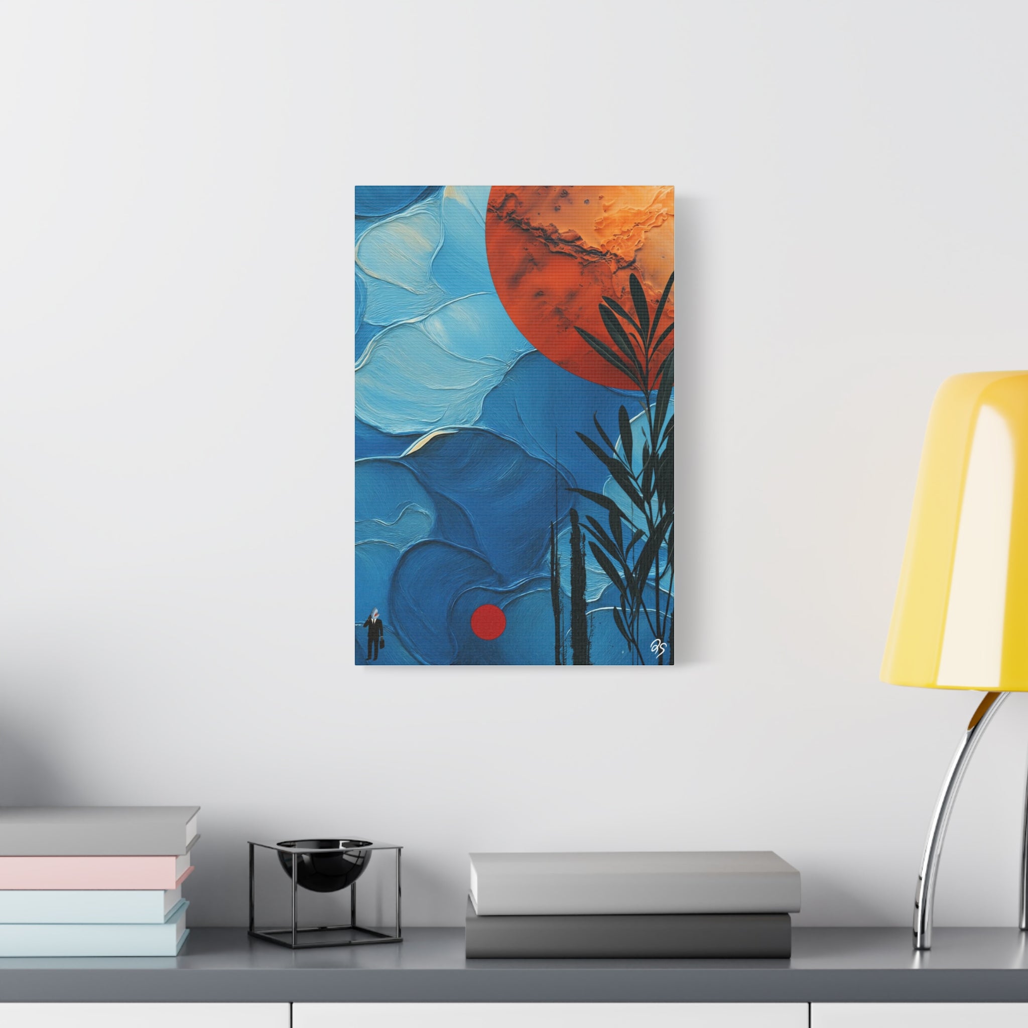 dose of dos - canvas art