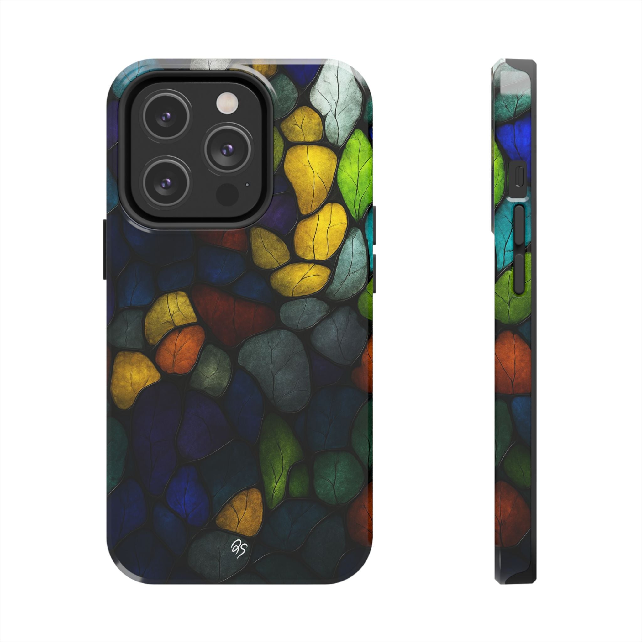 stained glass phone case - DOSE OF DOS BRAND
