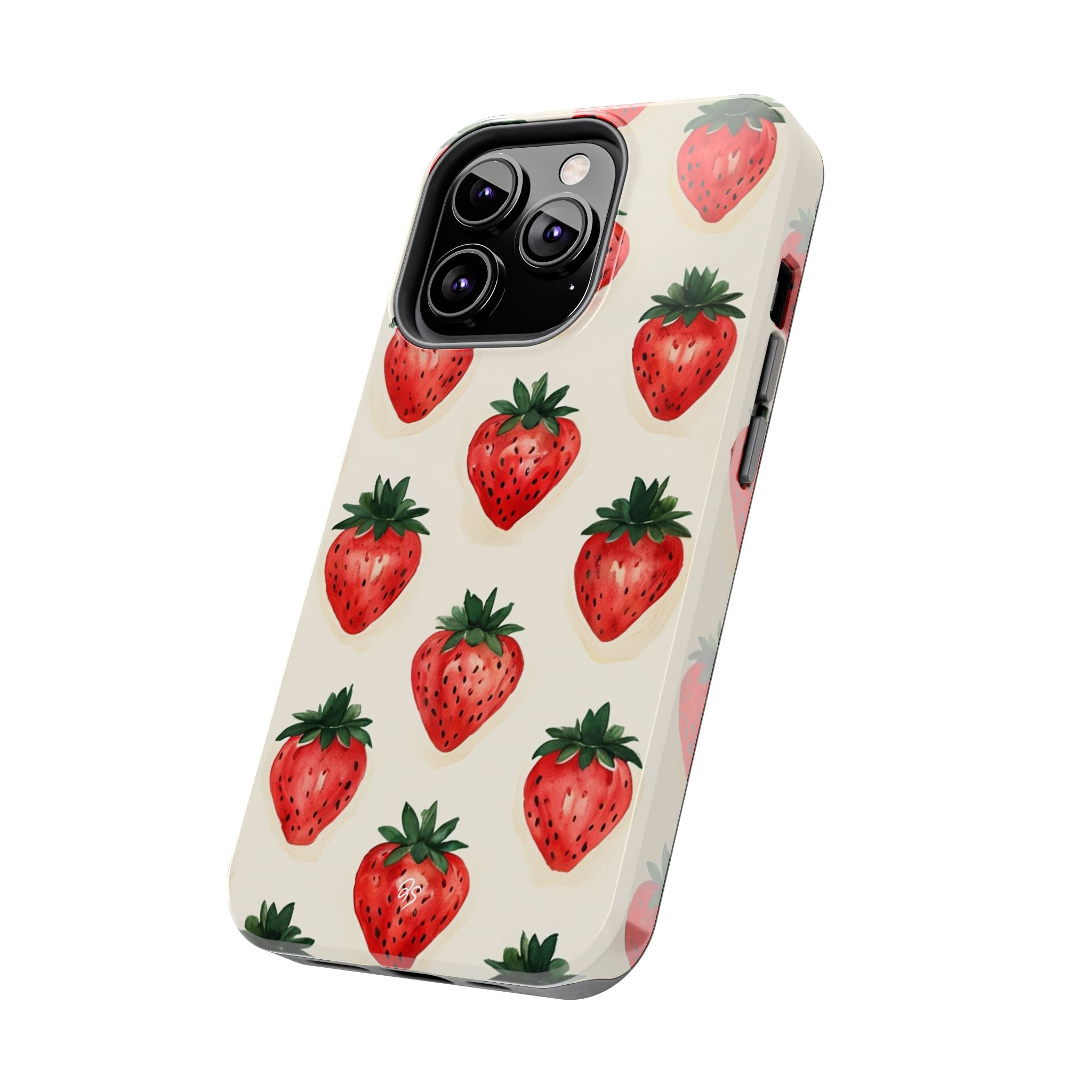 strawberry phone case - DOSE OF DOS BRAND