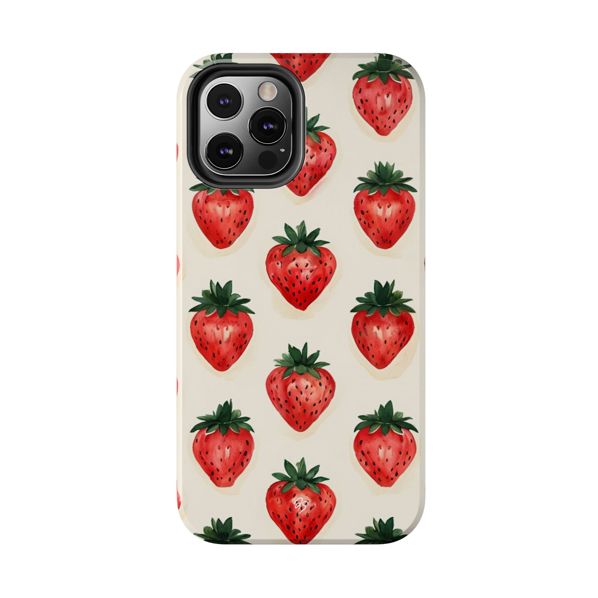 strawberry phone case - DOSE OF DOS BRAND
