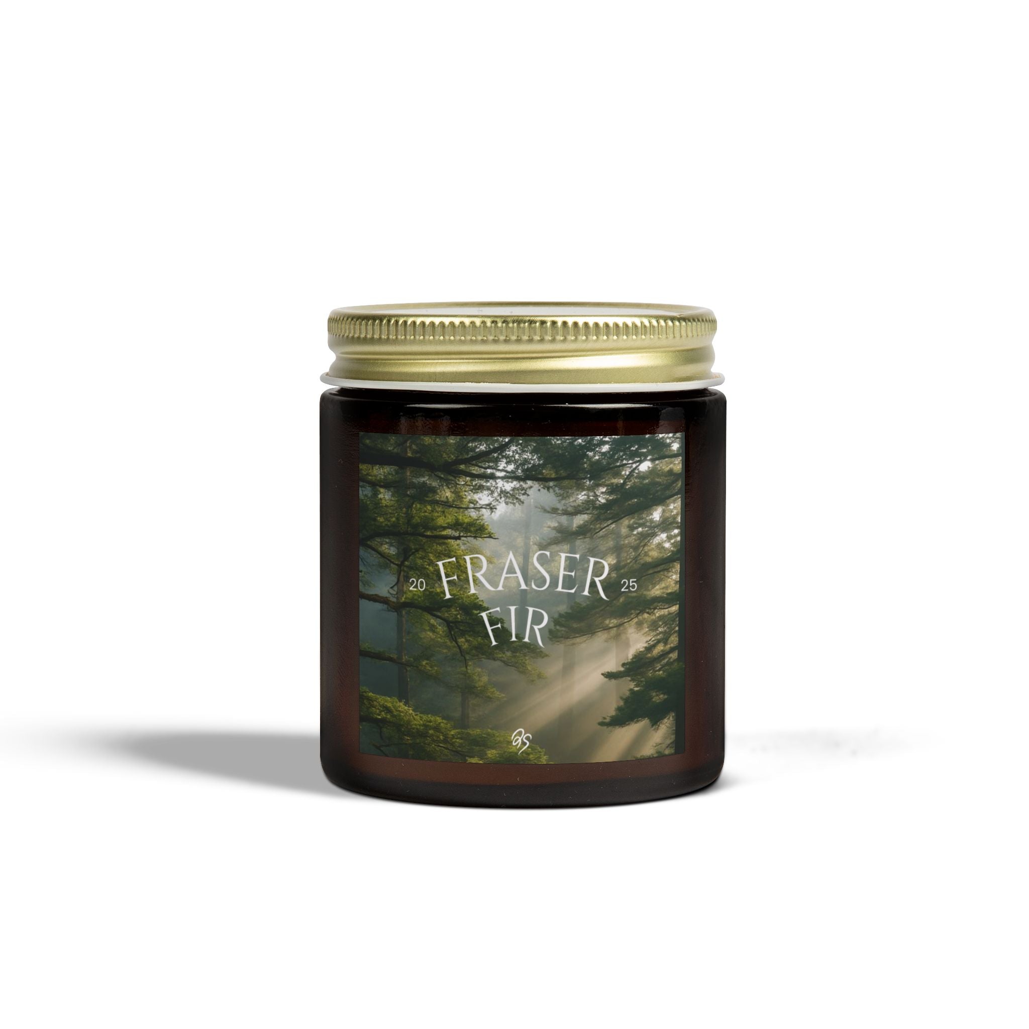 scented candle | FRASER FIR | dose of dos