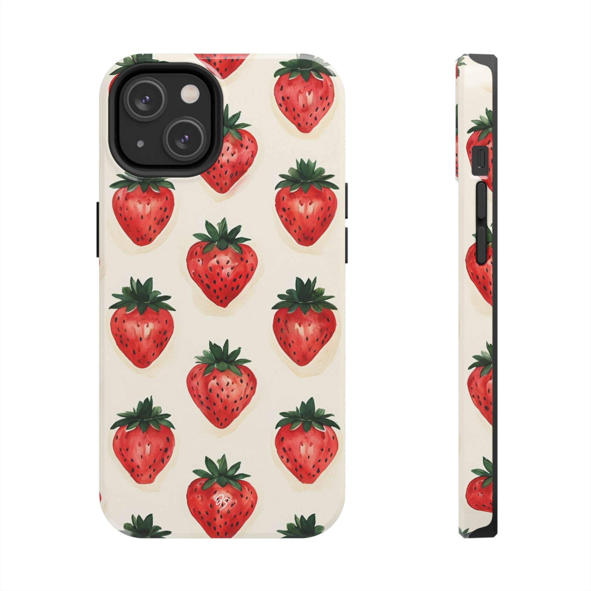 strawberry phone case - DOSE OF DOS BRAND