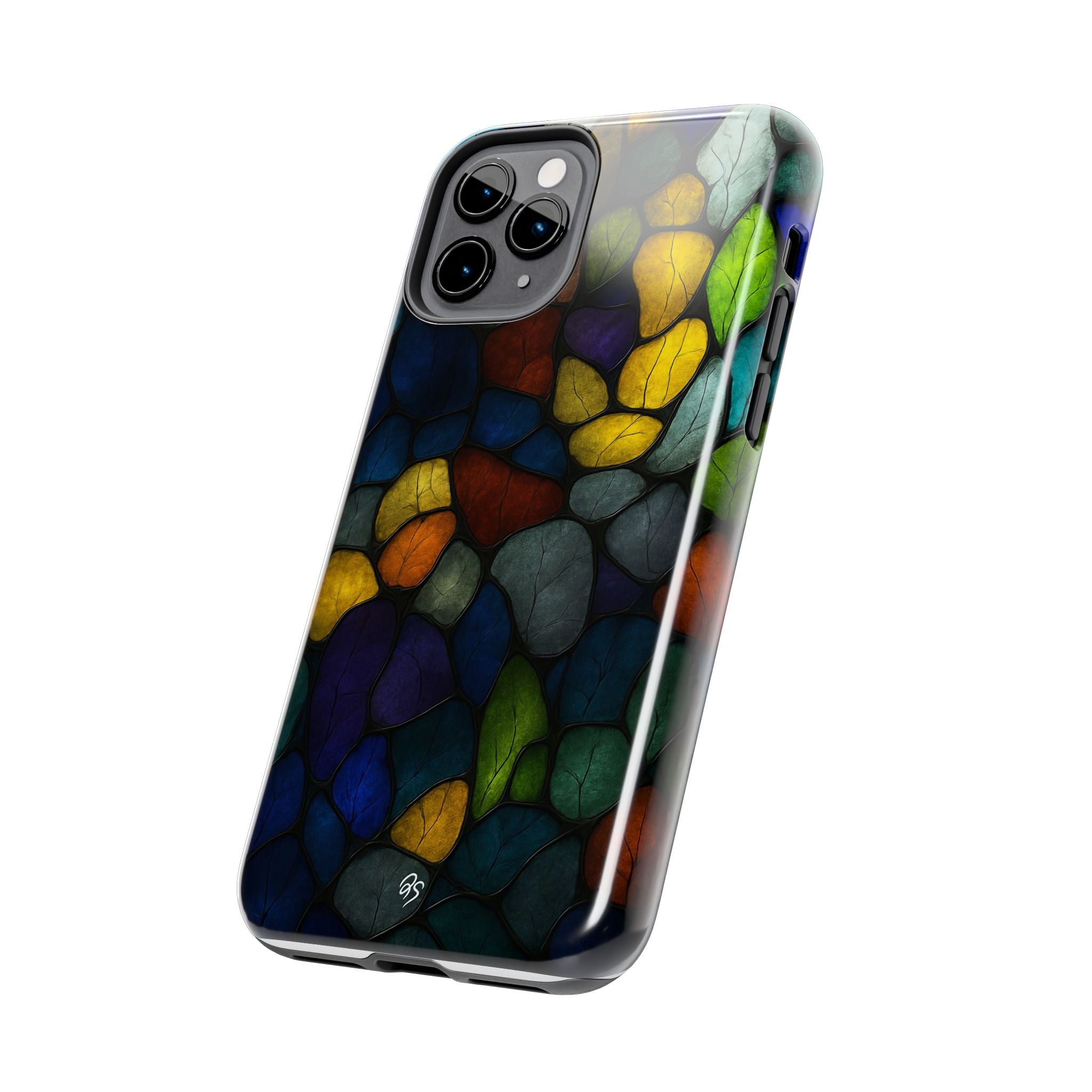 stained glass phone case - DOSE OF DOS BRAND