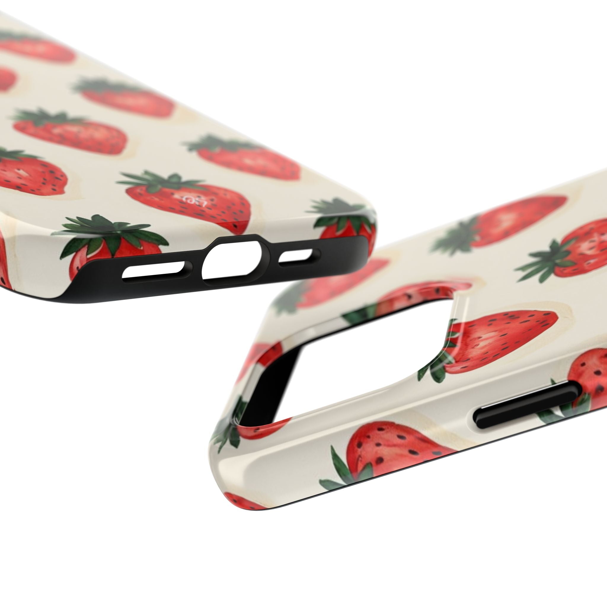 strawberry phone case - DOSE OF DOS BRAND