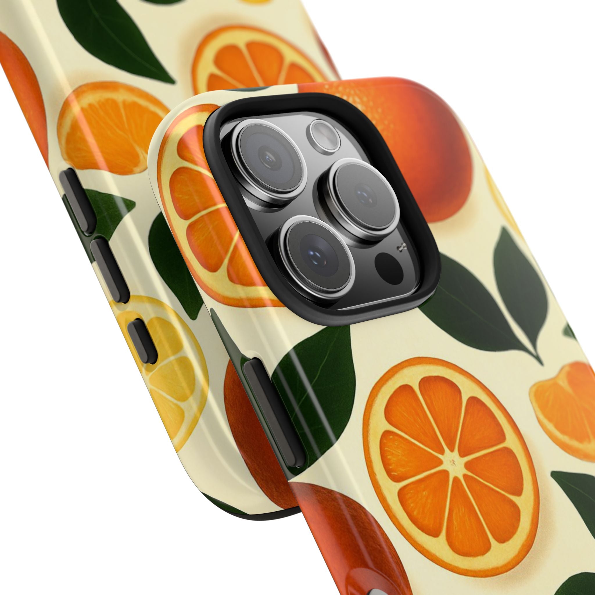Citrus Fruit Tough Phone Case - DOSE OF DOS BRAND