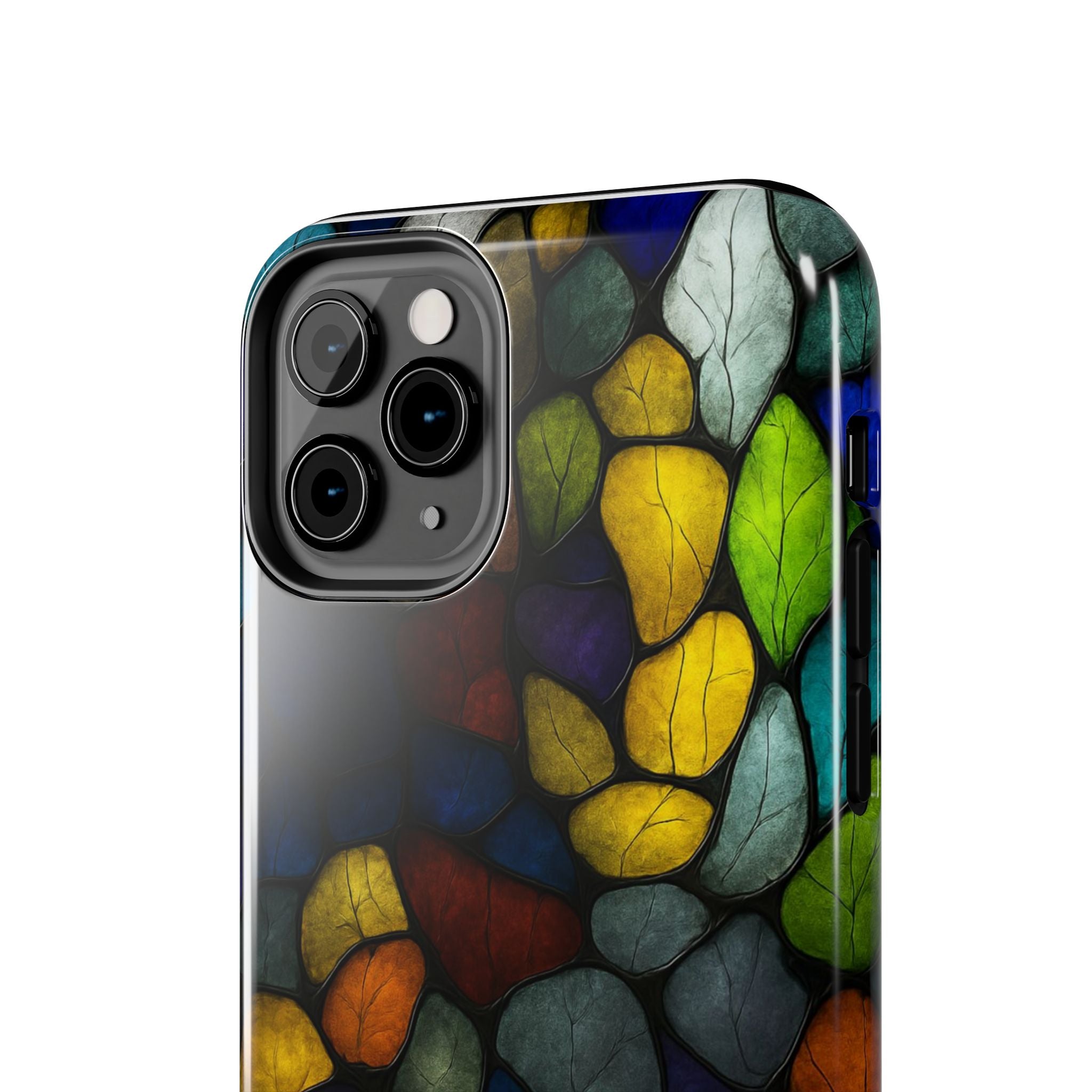 stained glass phone case - DOSE OF DOS BRAND
