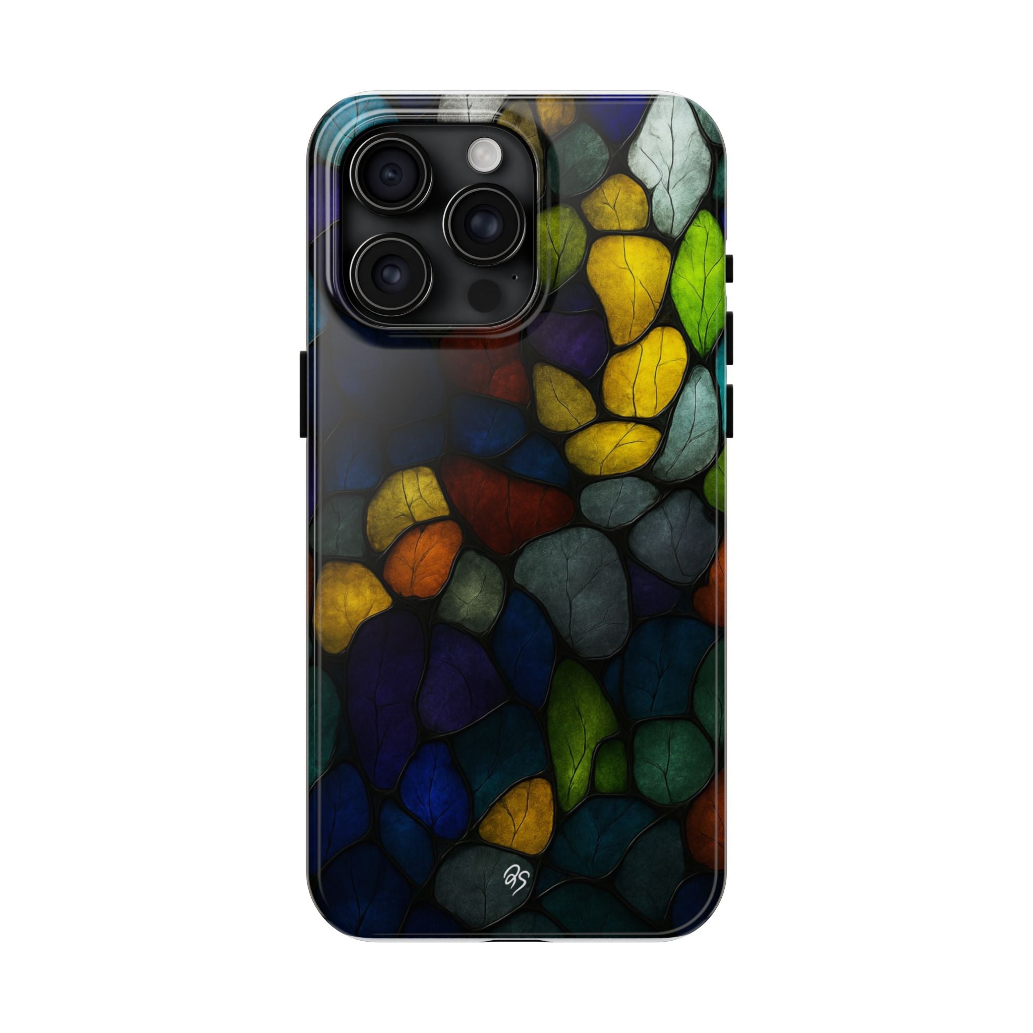 stained glass phone case - DOSE OF DOS BRAND