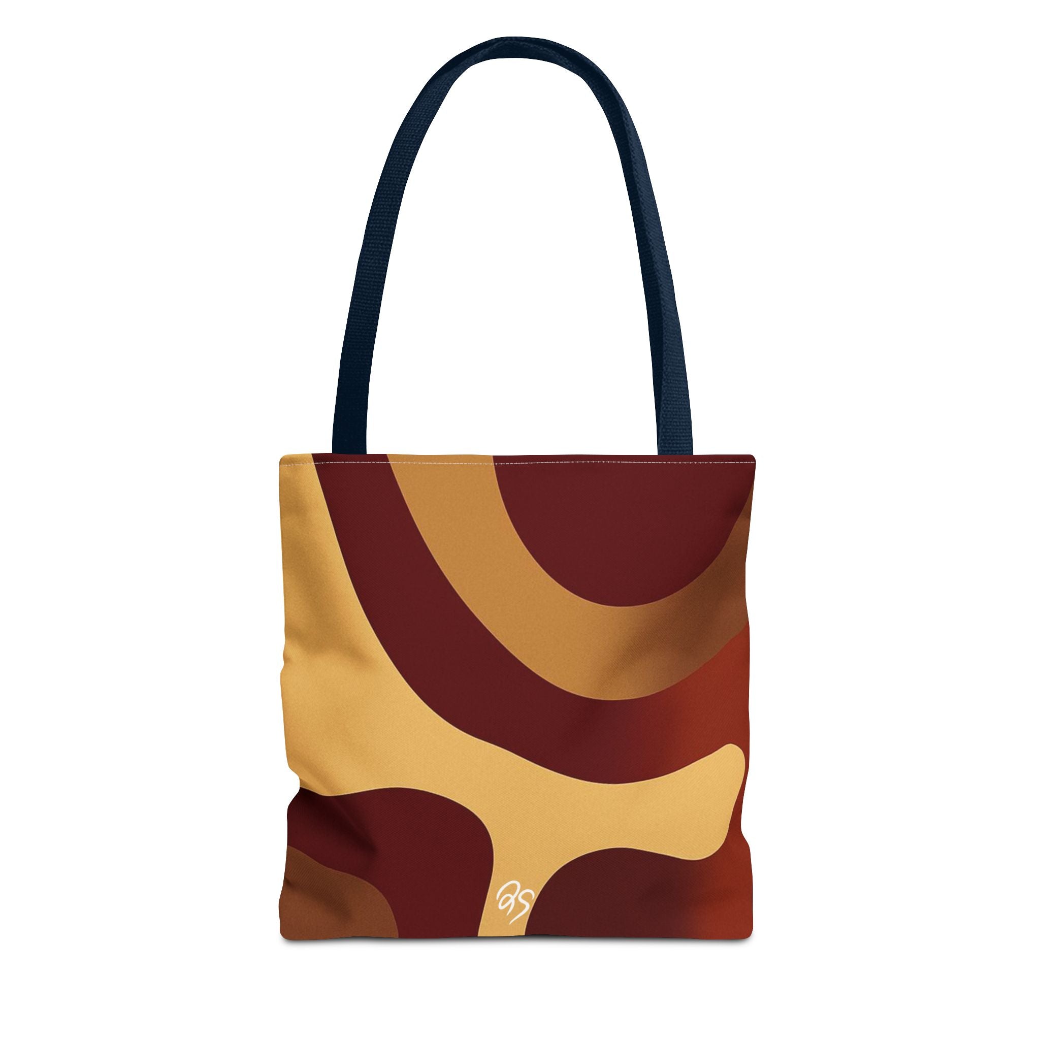 Abstract tote bag - dose of dos