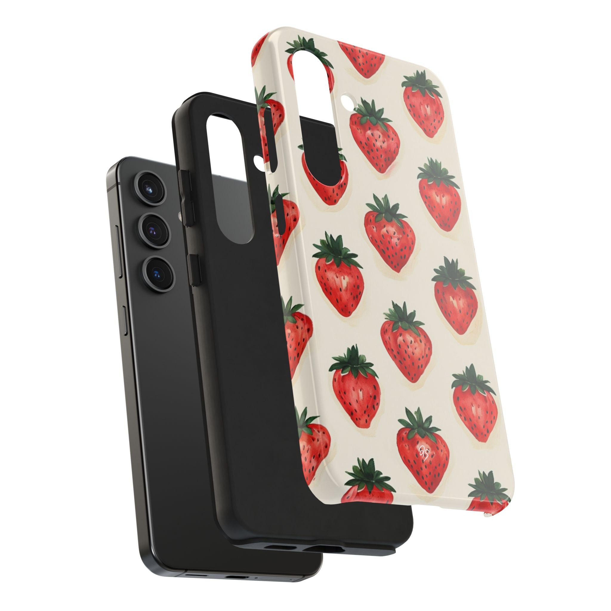 strawberry phone case - DOSE OF DOS BRAND